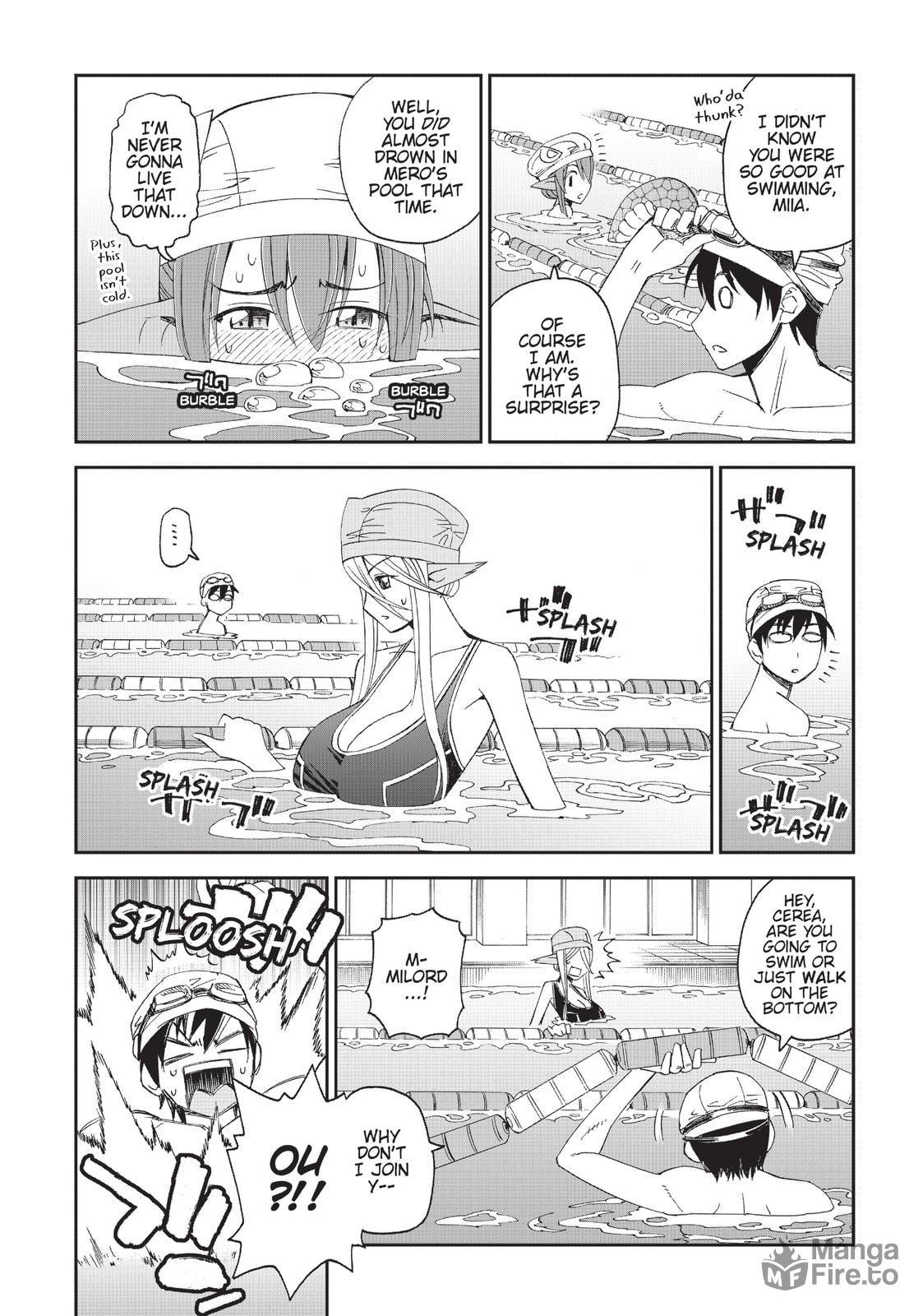Monster Musume – Chapter 17 page 14