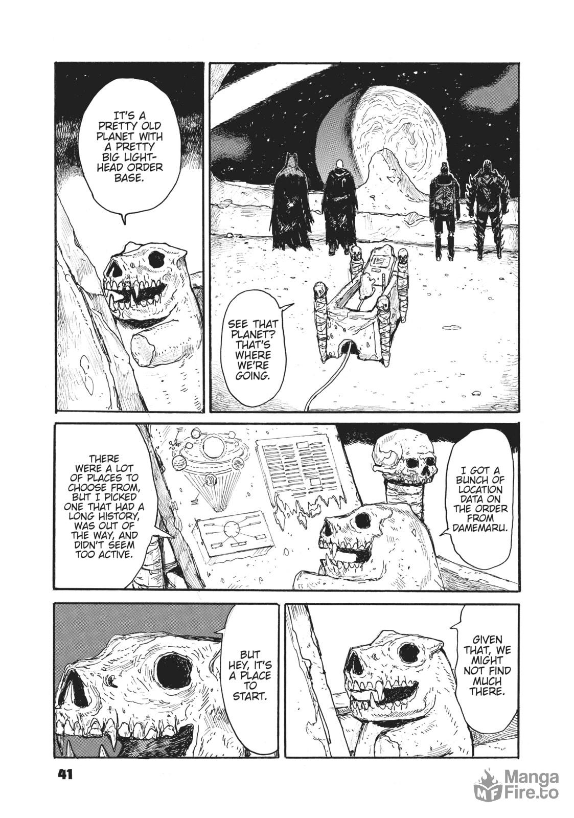 The Core page 2