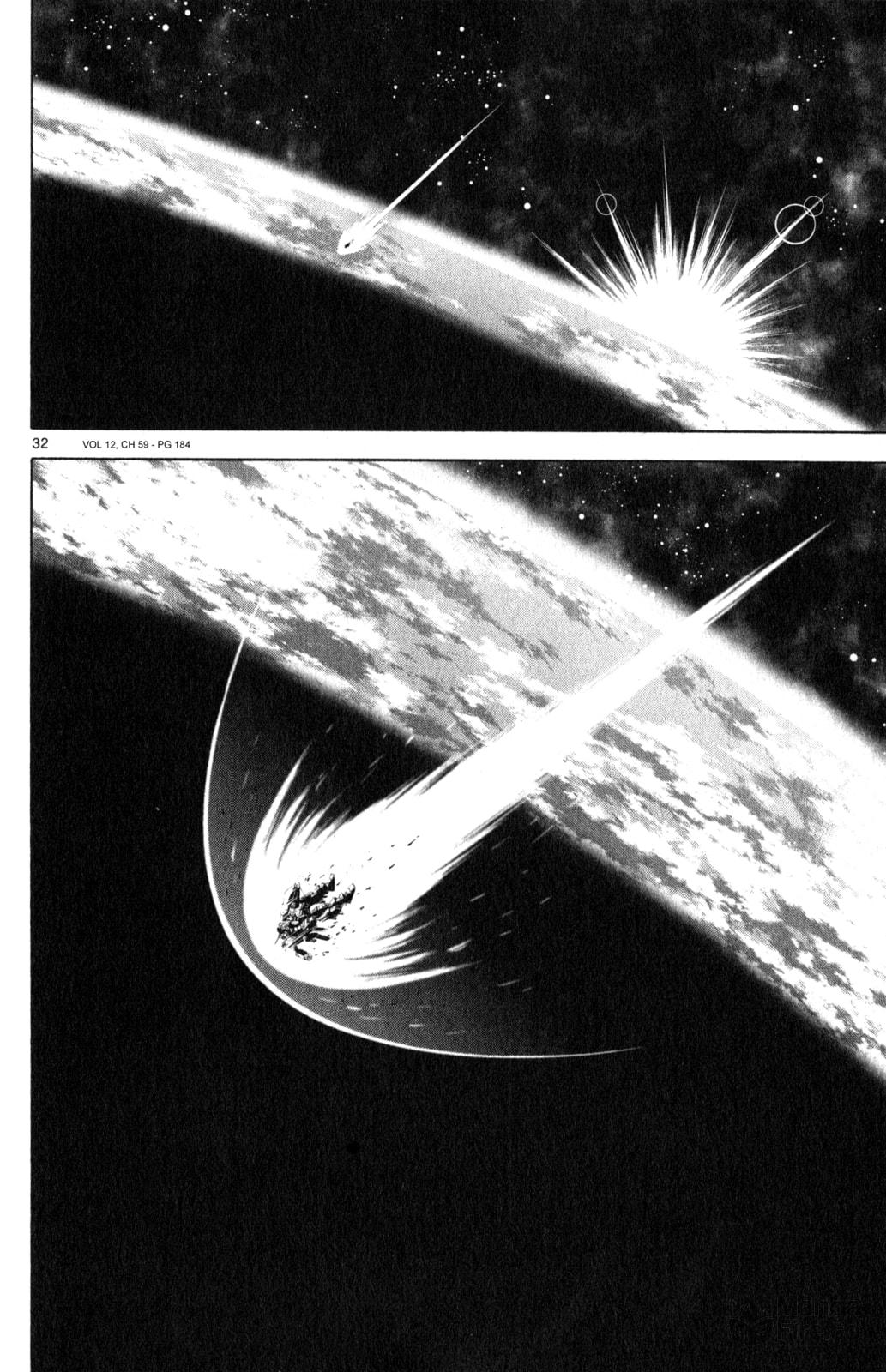 Mobile Suit Gundam Aggressor – Chapter 59 page 29
