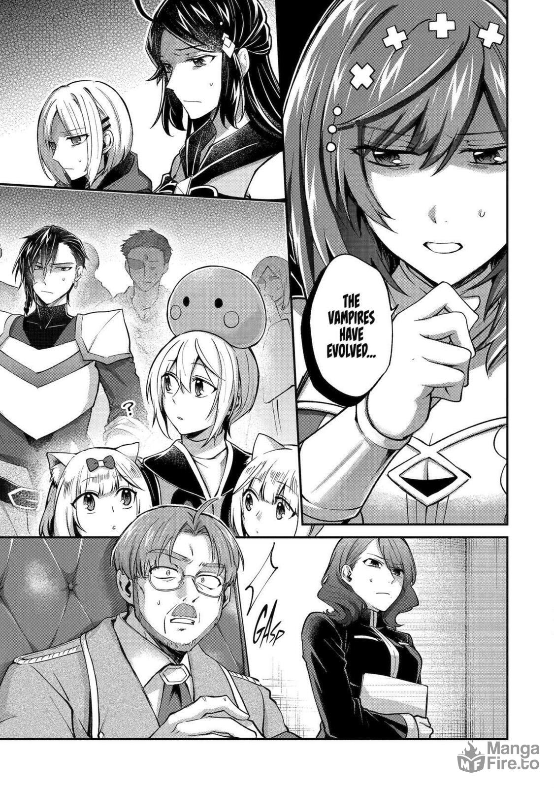 The Carefree Journey of the Reincarnated Hero – Chapter 17 page 20