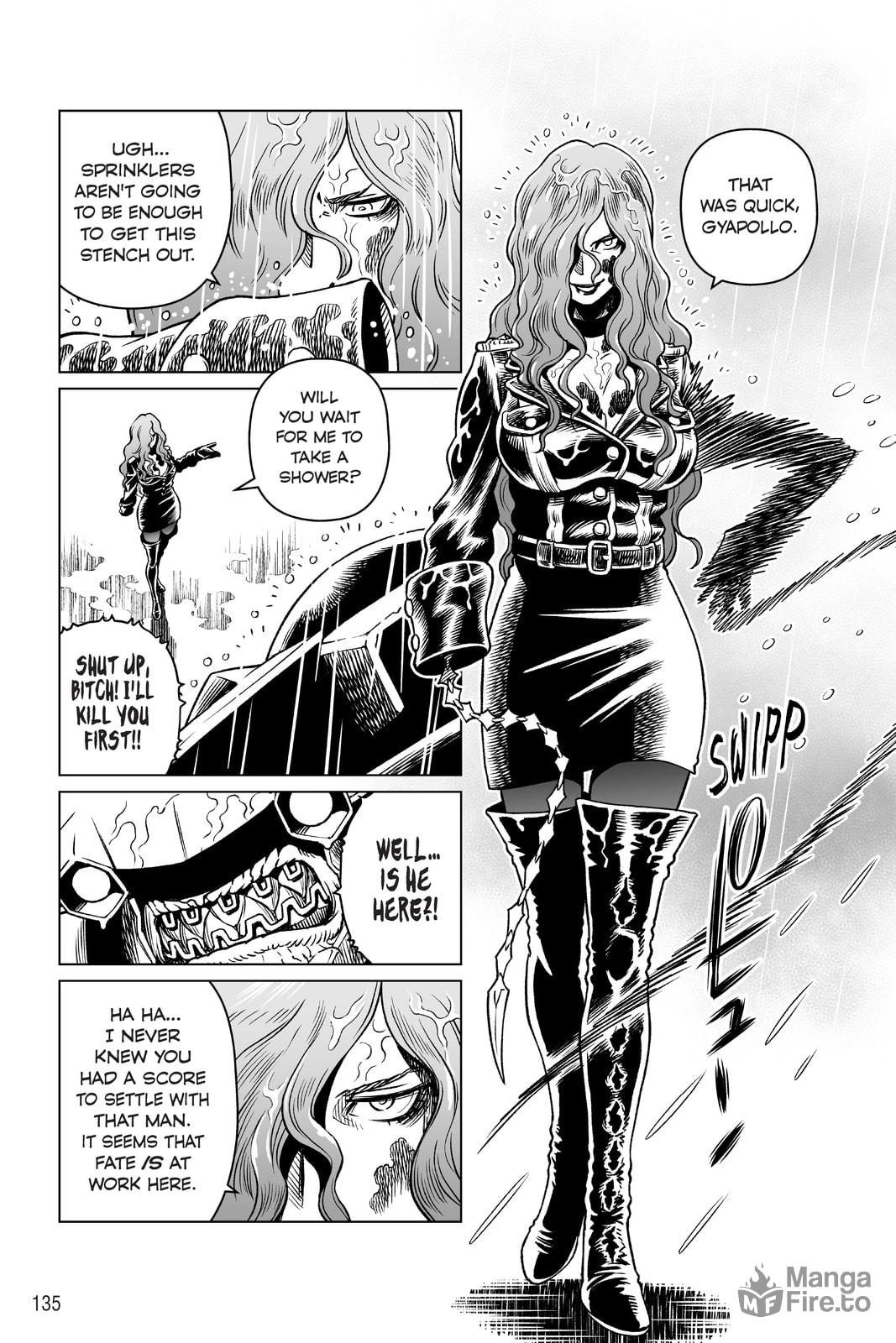 Jakoleva's Counterattack page 4
