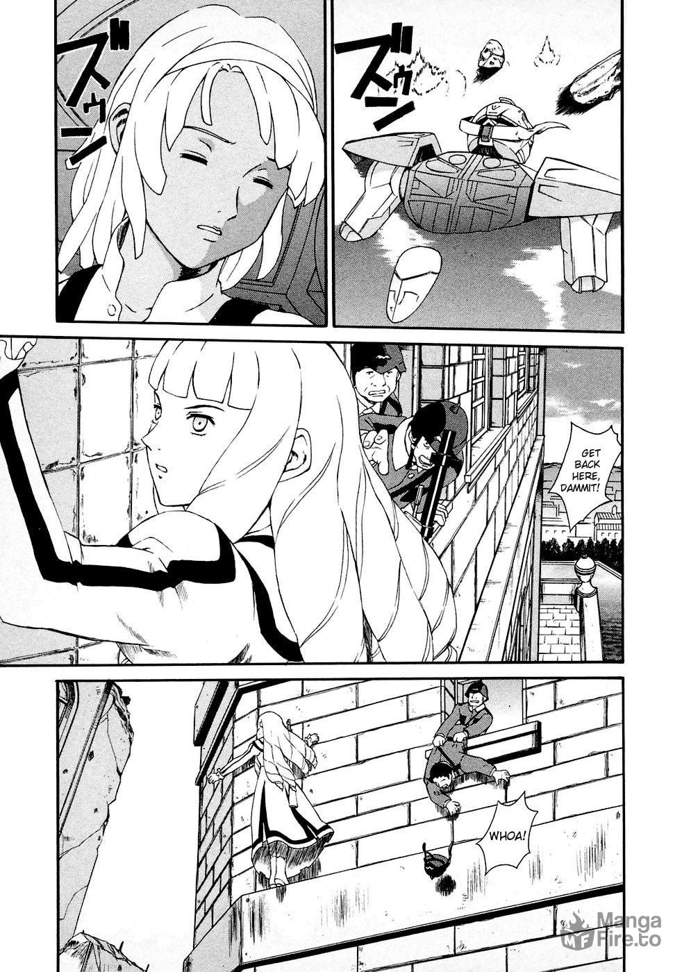 Knox’s Collapse page 20