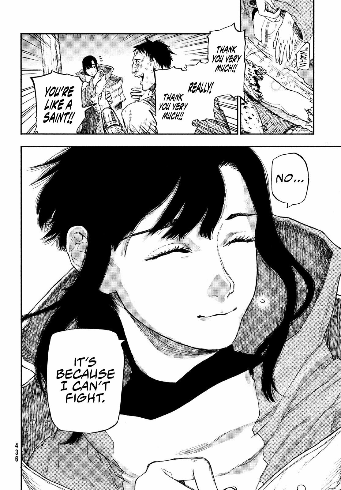 Record of Highserk War – Chapter 12 page 28