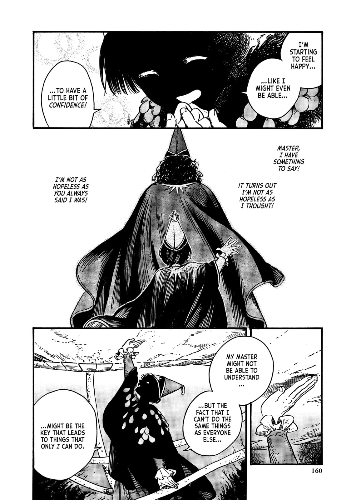 Witch Hat Atelier – Chapter 23 page 7