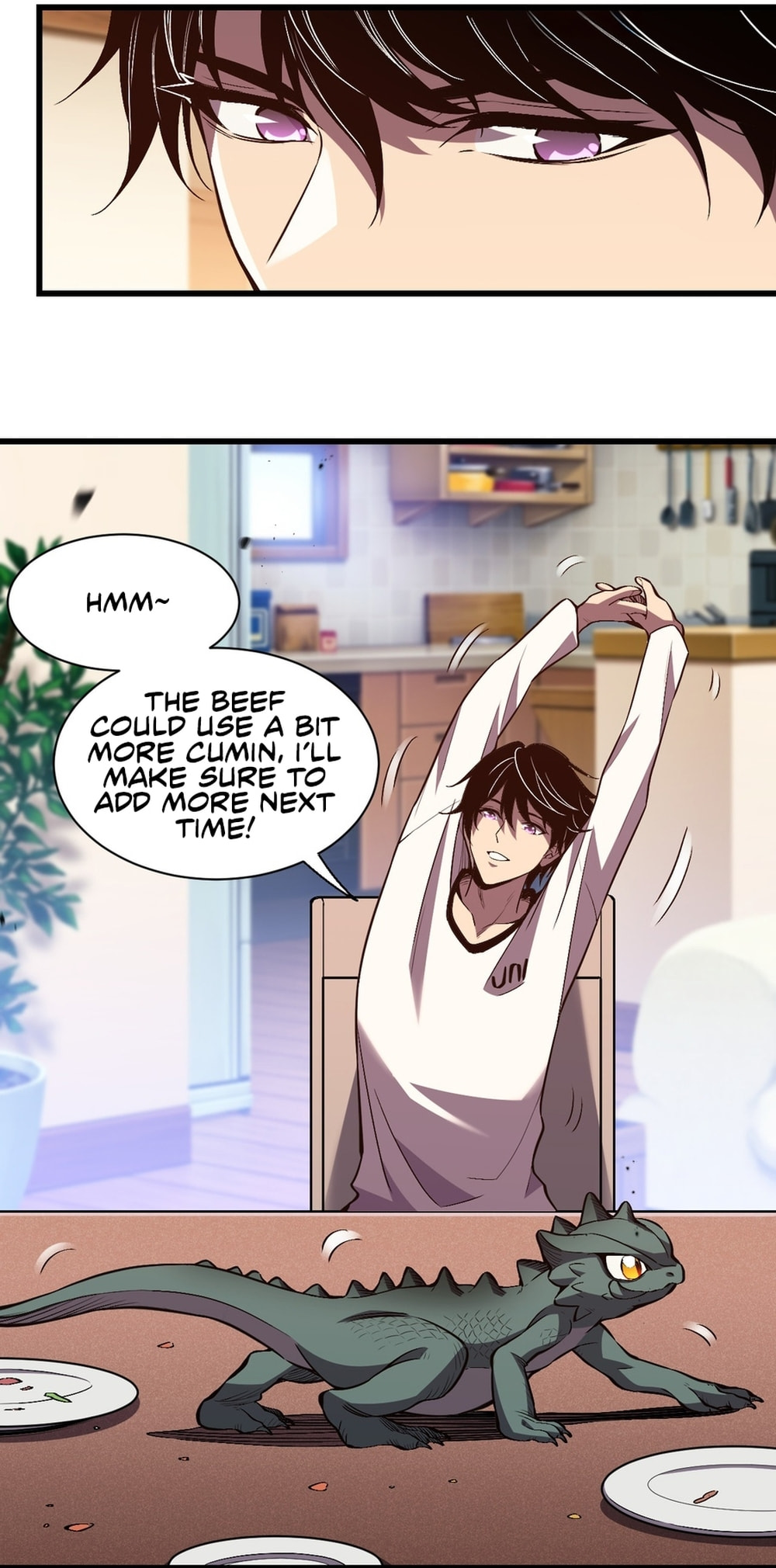 I Transformed into a Demon God and Became a World-Destroying Beast! – Chapter 2 page 10