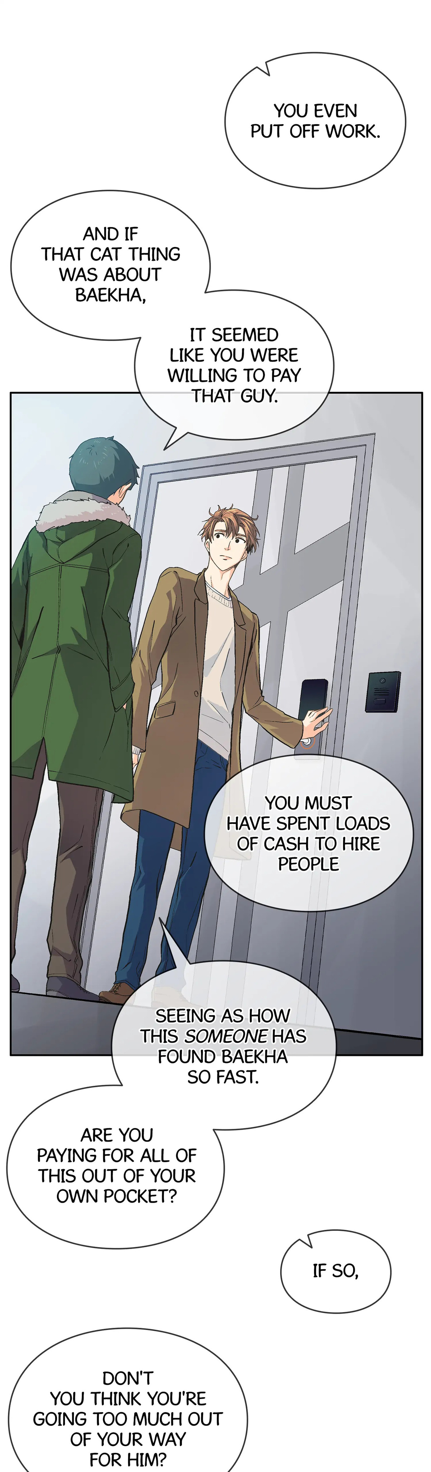 The Novelist and His Neighbor – Chapter 13 page 21