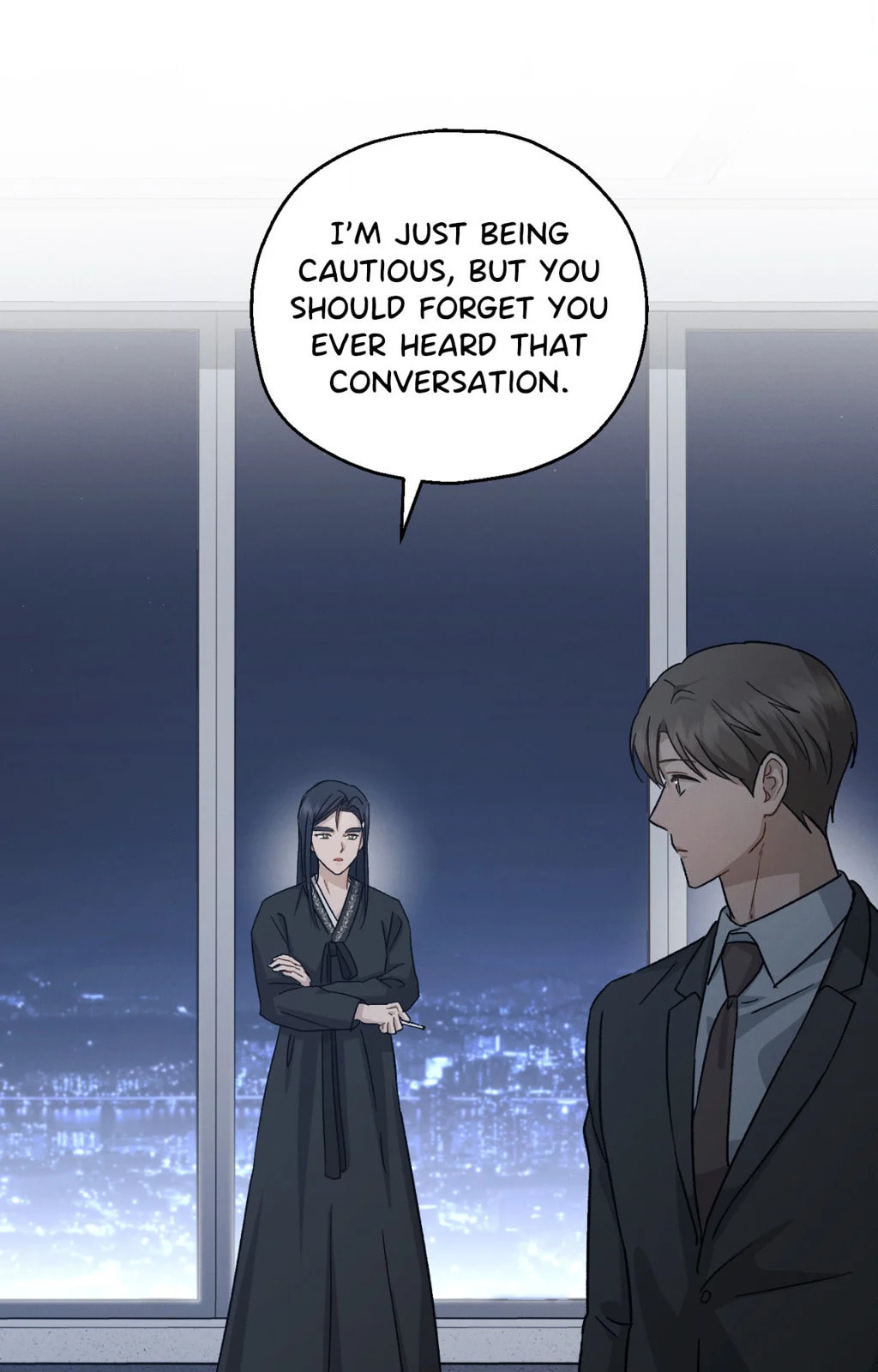 Beyond the Memories – Chapter 64 page 21