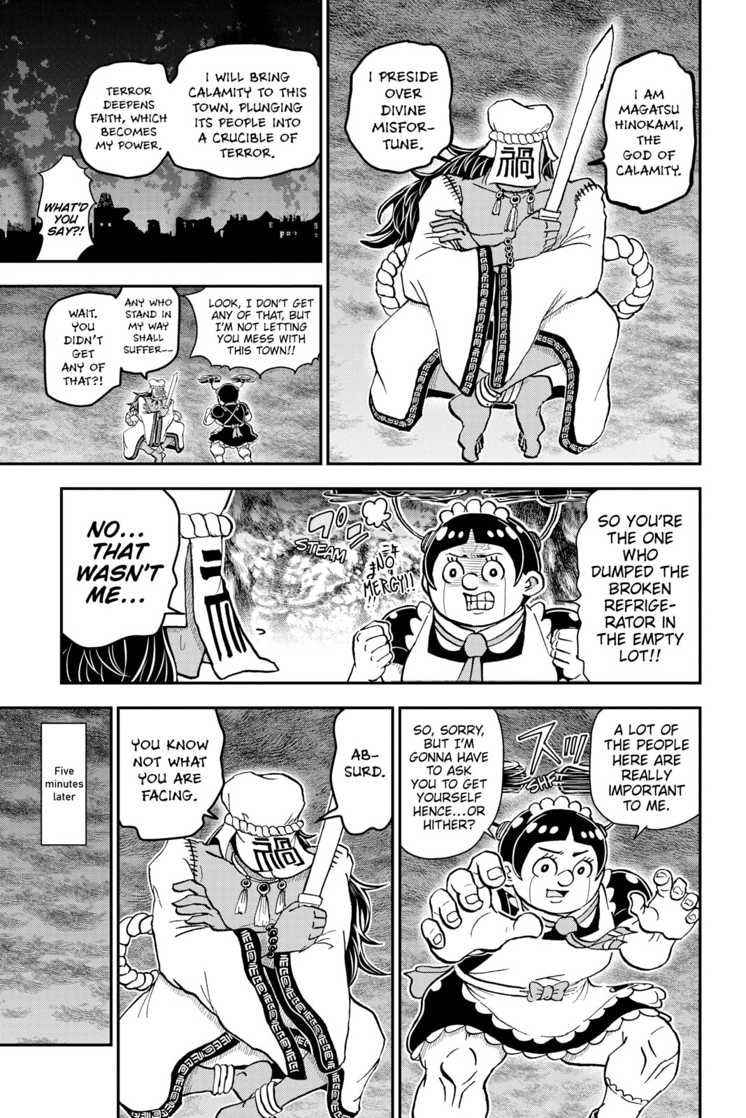 The New Year & Roboco page 12