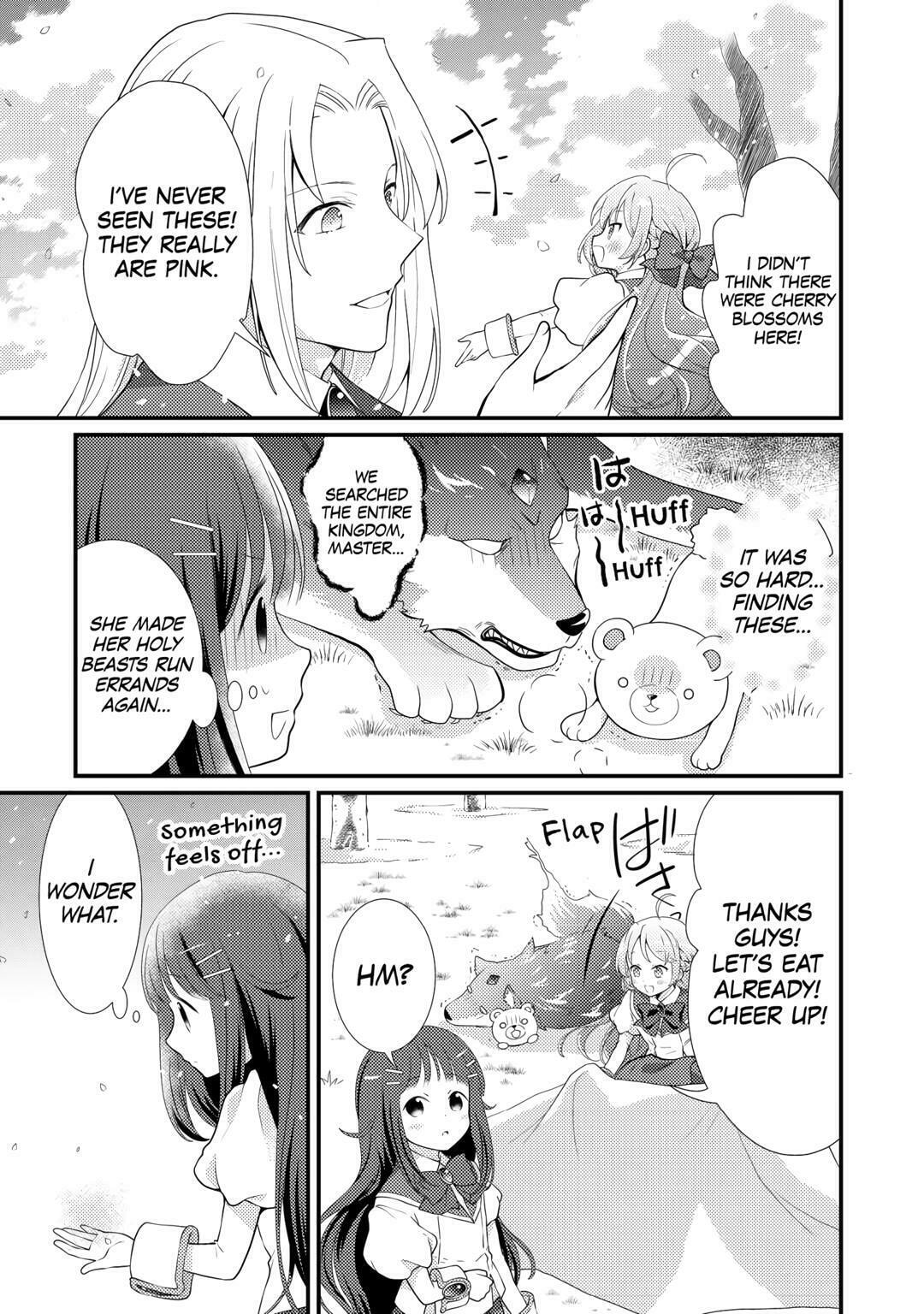 The Reincarnated Princess Craves Common People Food – Chapter 27 page 12