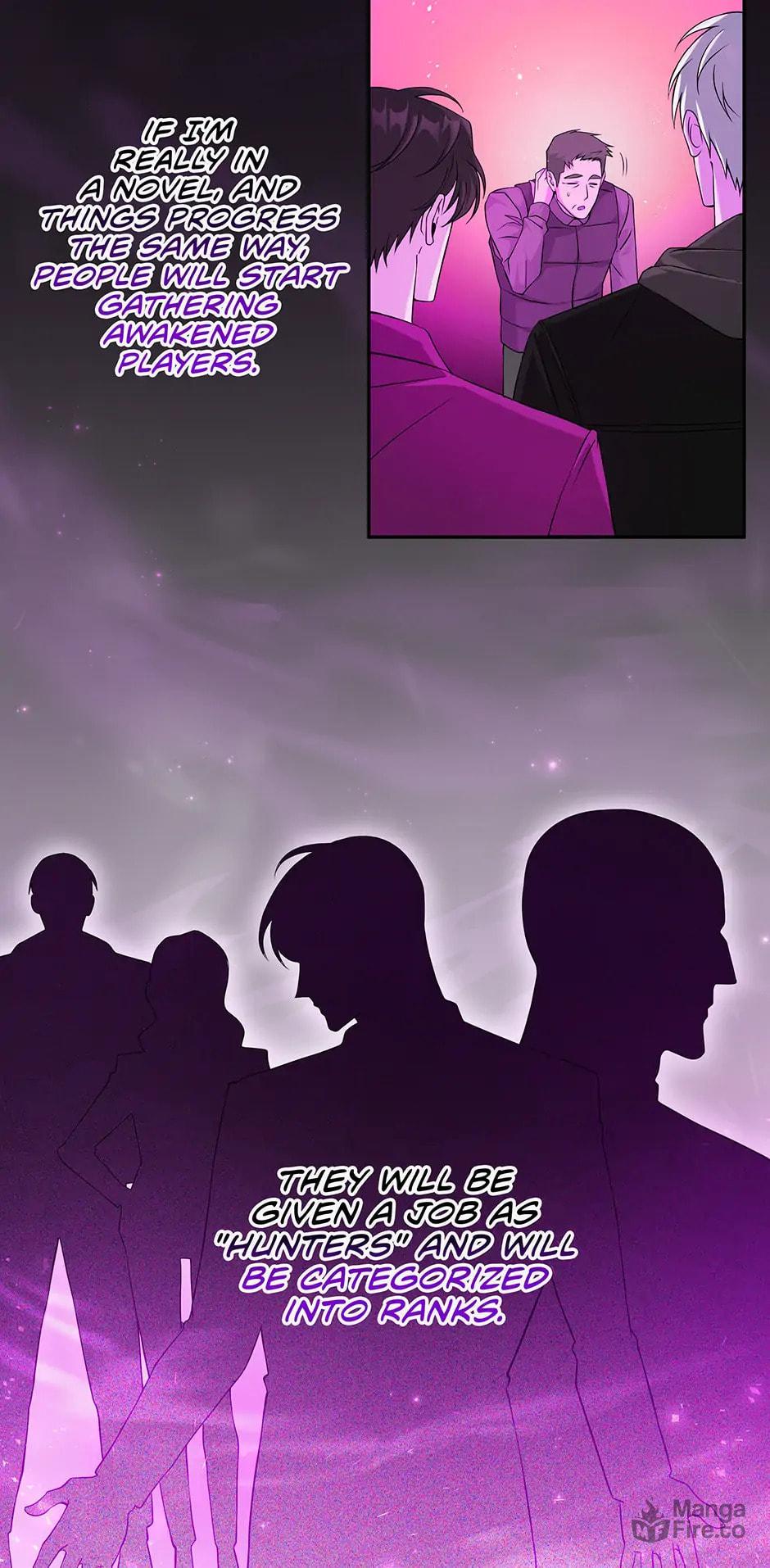 I'm the Villain's Constellation With Empty Pockets – Chapter 3 page 4
