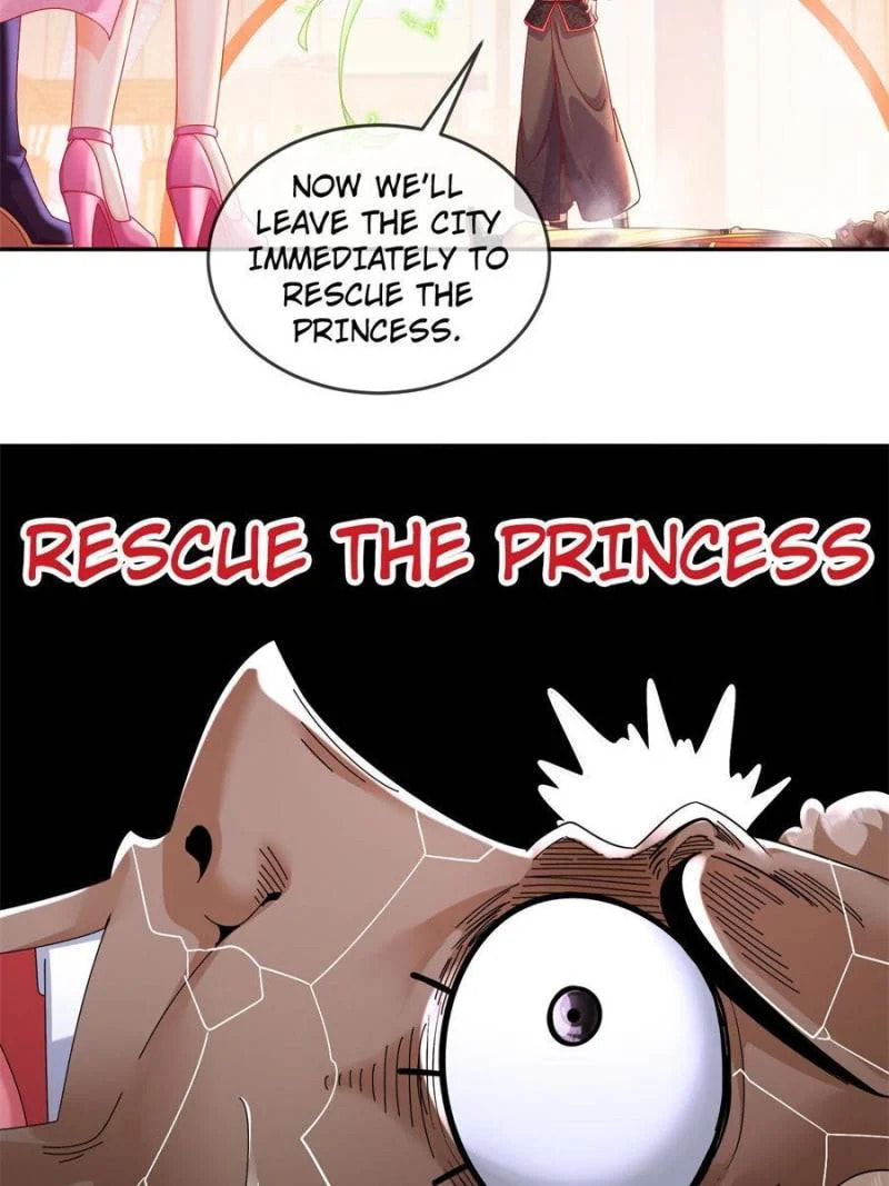 My Furry Harem Is After Me – Chapter 54 page 25