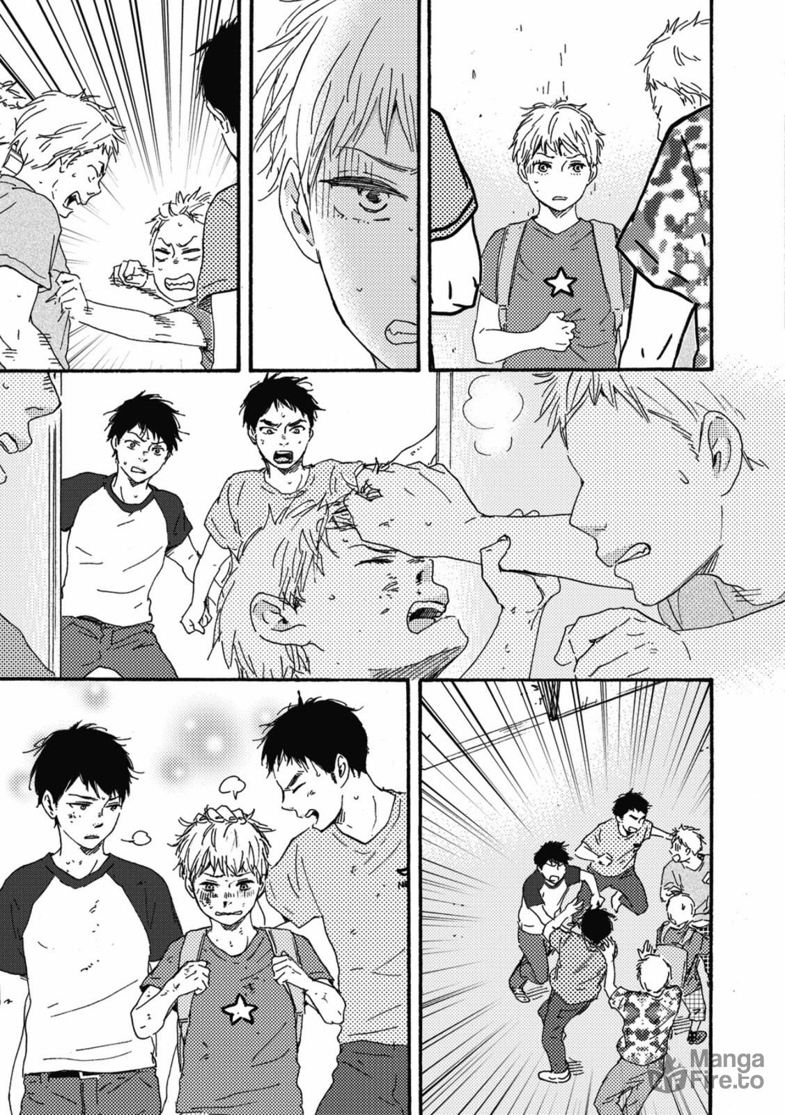 Ashita wa Docchida! – Chapter 1 page 19