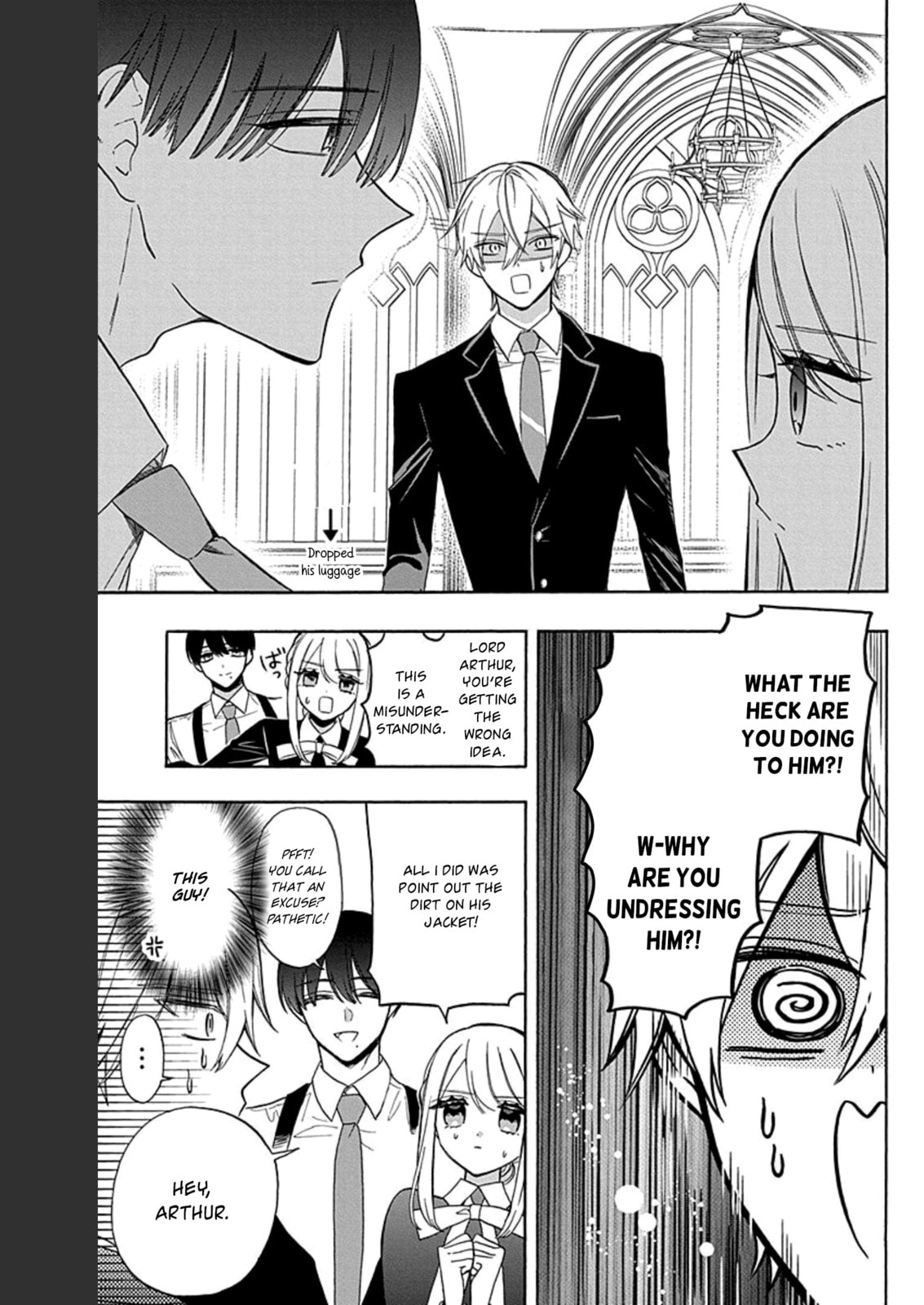 Mechanical Marie – Chapter 16 page 7