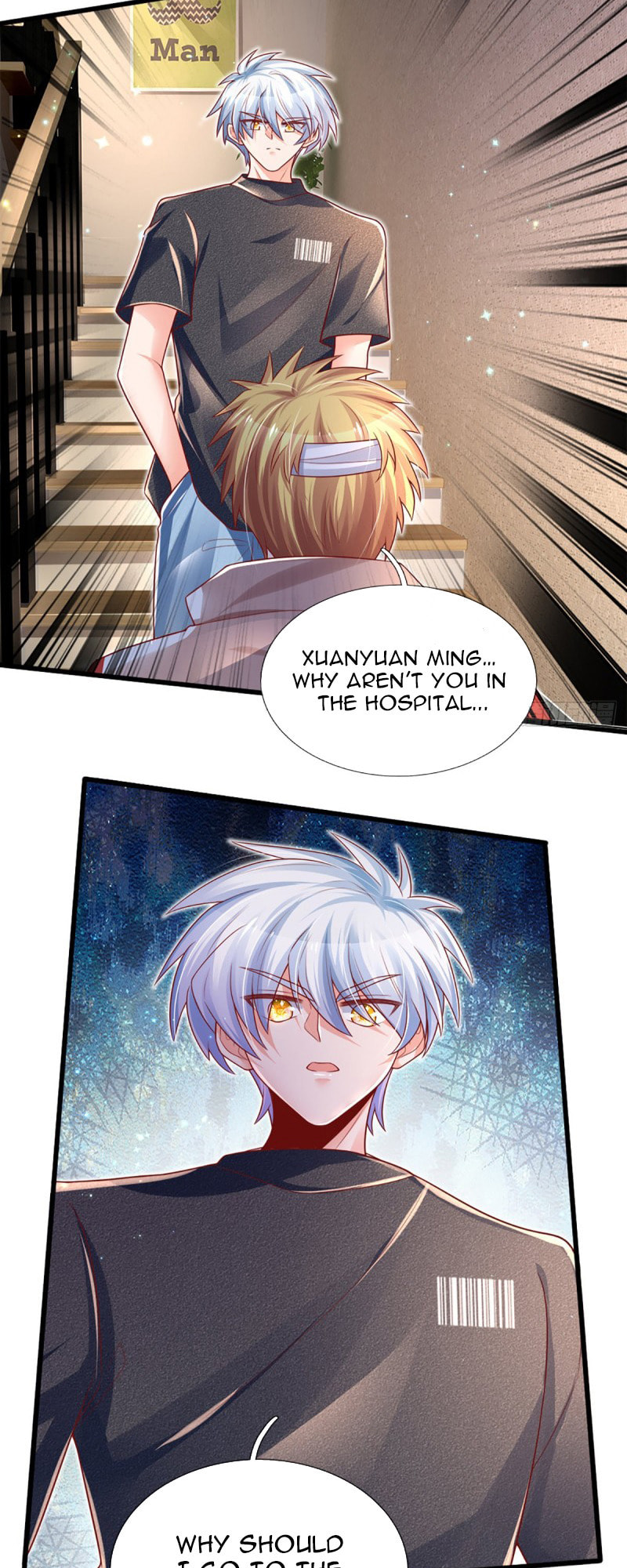 100,000 Levels of Body Refining: All the Dogs I Raise Are the Emperor – Chapter 33 page 12