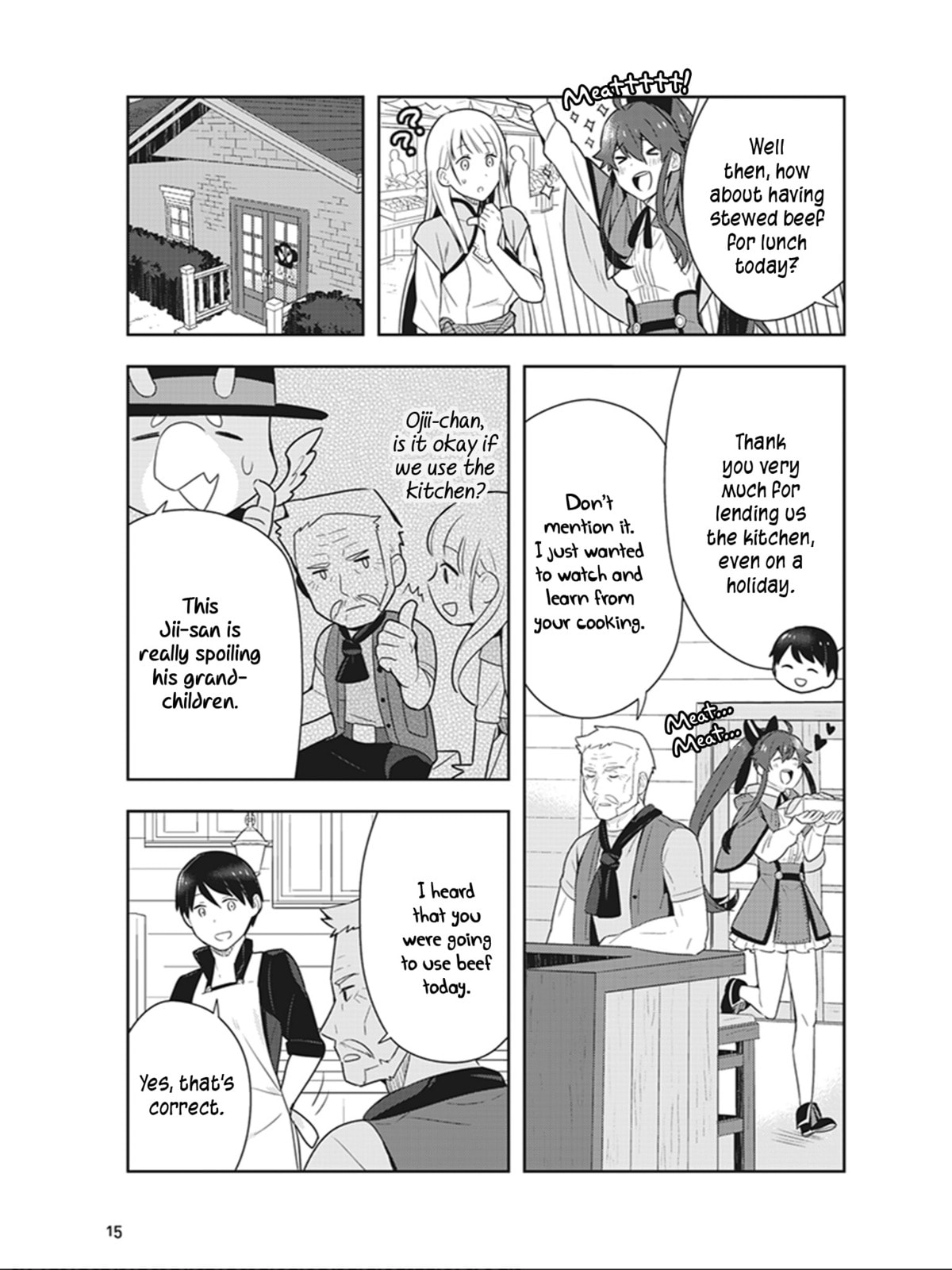The Healthy Kitchen's Day Off page 13