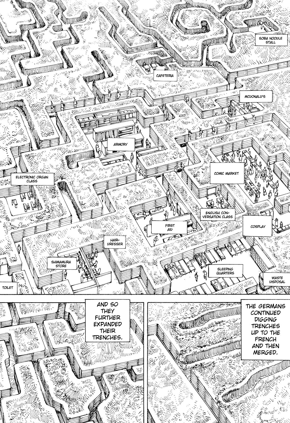 Super Powered Battle – Second Part page 10