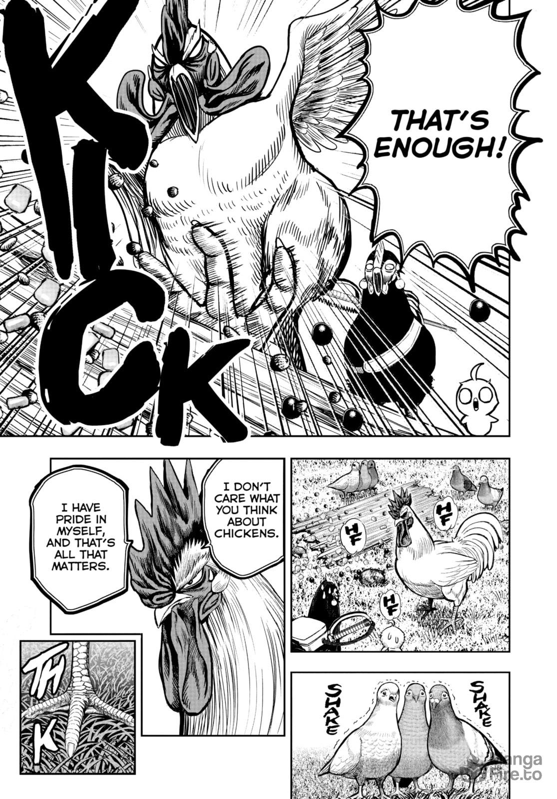 ONE-TRICK ROOSTER page 26