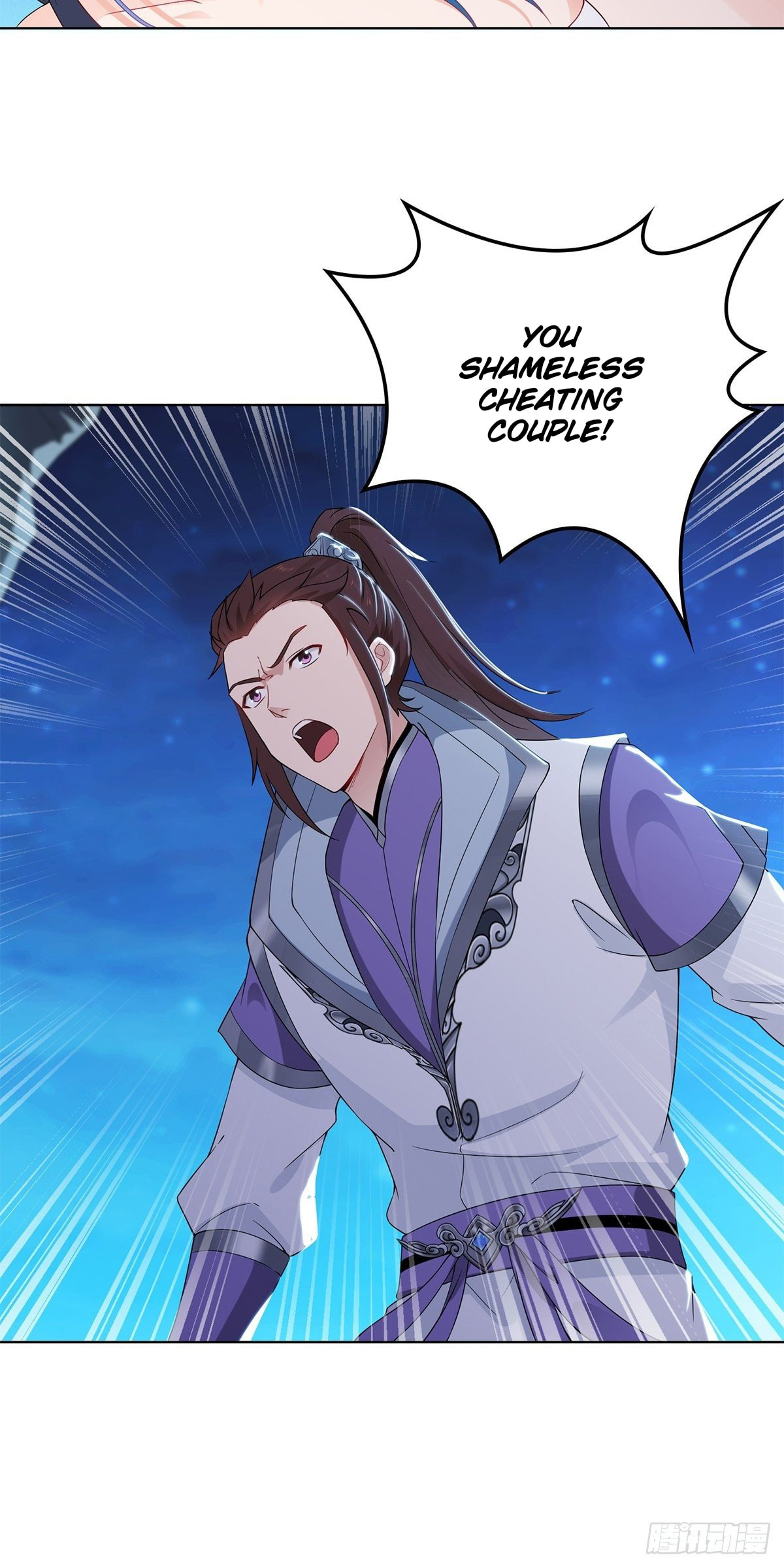 I Become A Villain In My Novel (Colored) – Chapter 34 page 30