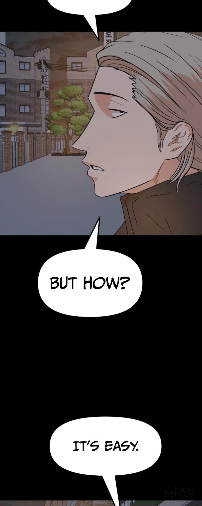 Guard Pass – Chapter 77 page 35