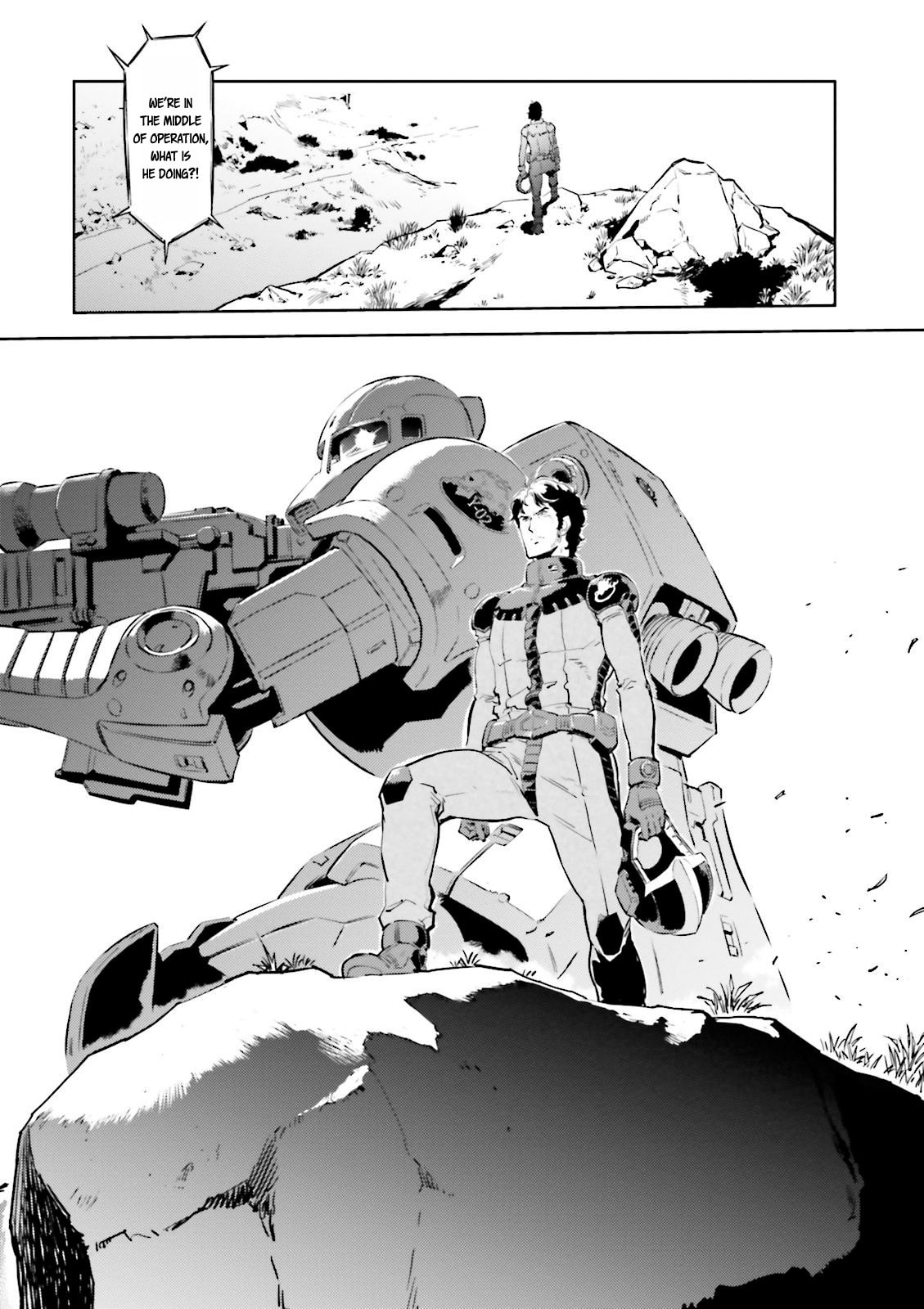 Dam of the Black Sea page 1
