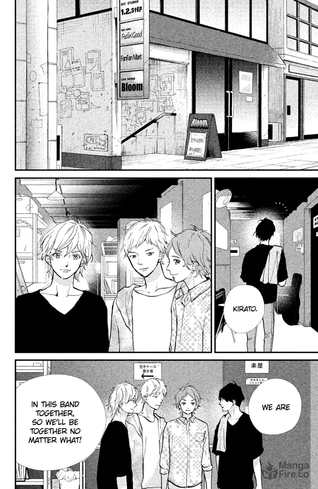 Ijiwaru Killer Tune – Chapter 7 page 26