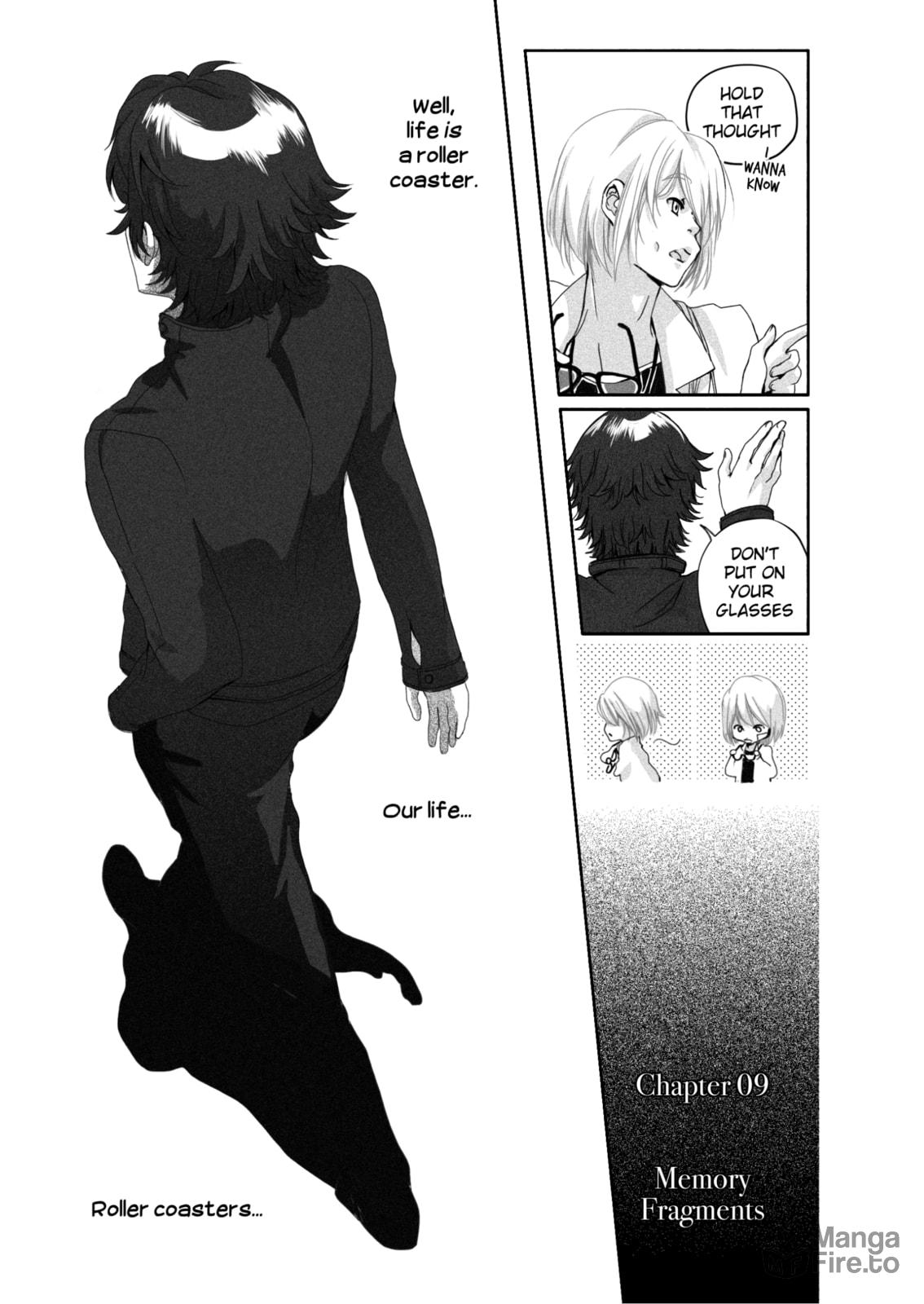 Memory Fragments page 2