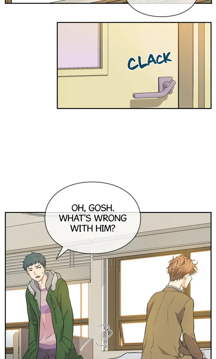 The Novelist and His Neighbor – Chapter 16 page 7