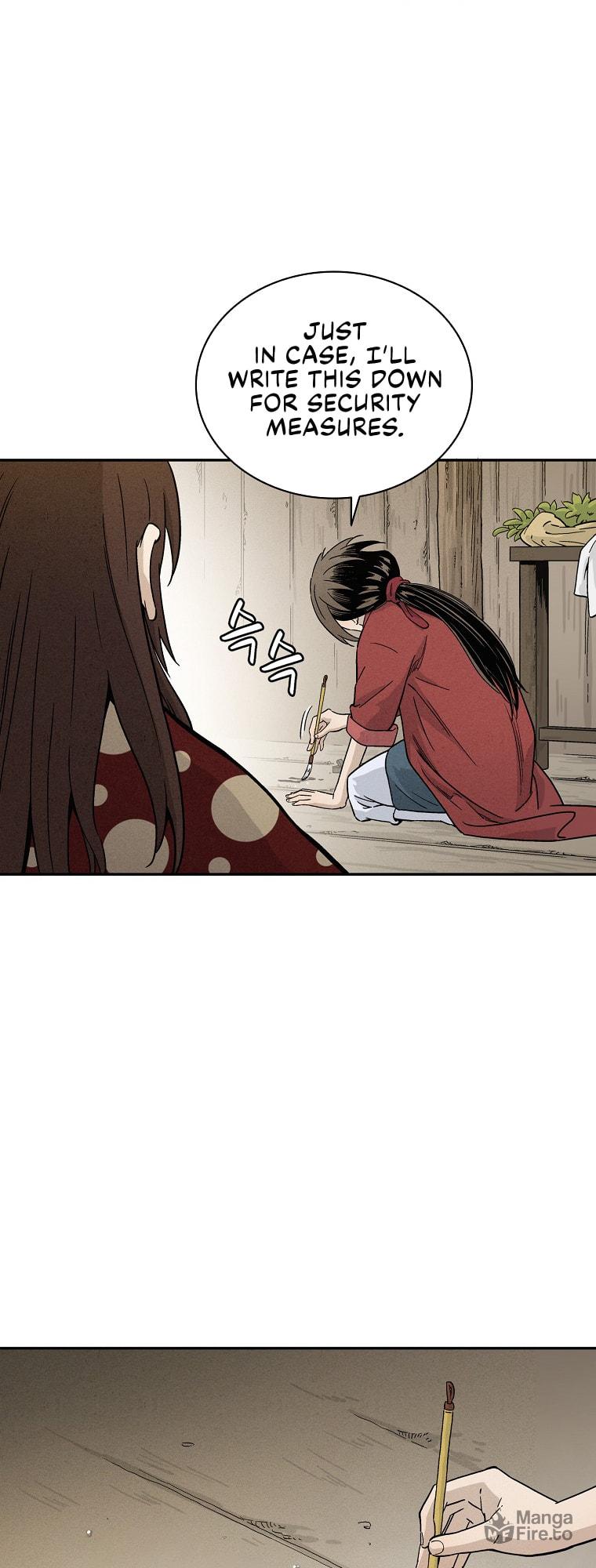 The Divine Surgeon – Chapter 22 page 49