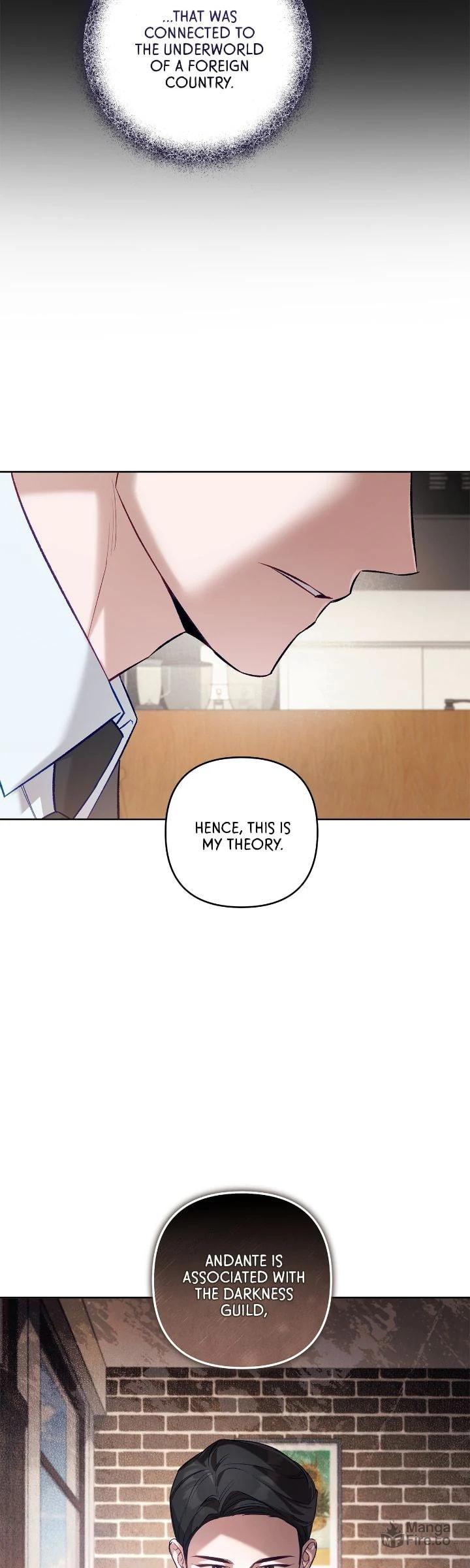 Honey Coated S Class Guide – Chapter 50 page 35