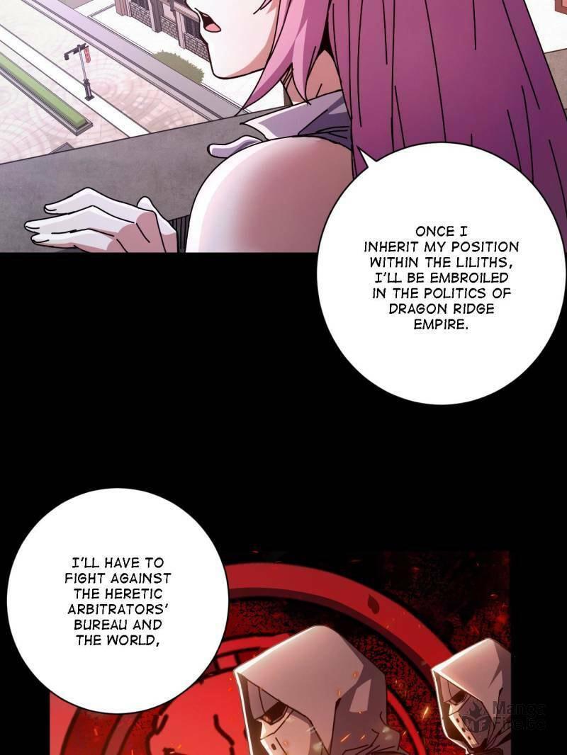 Kanshou Monvmen De Dian Yu Zhang – Chapter 69 page 5