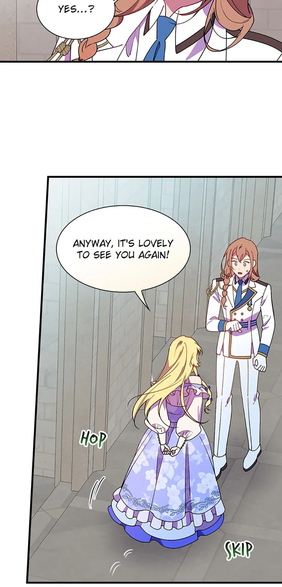 Aria of the Withered Branch – Chapter 80 page 6