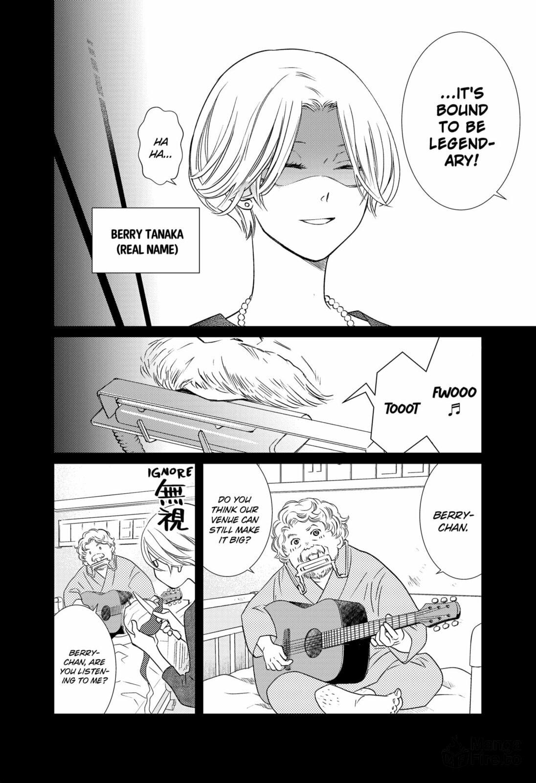 Episode 1: You, Despair, and Rock 'n' Roll page 9