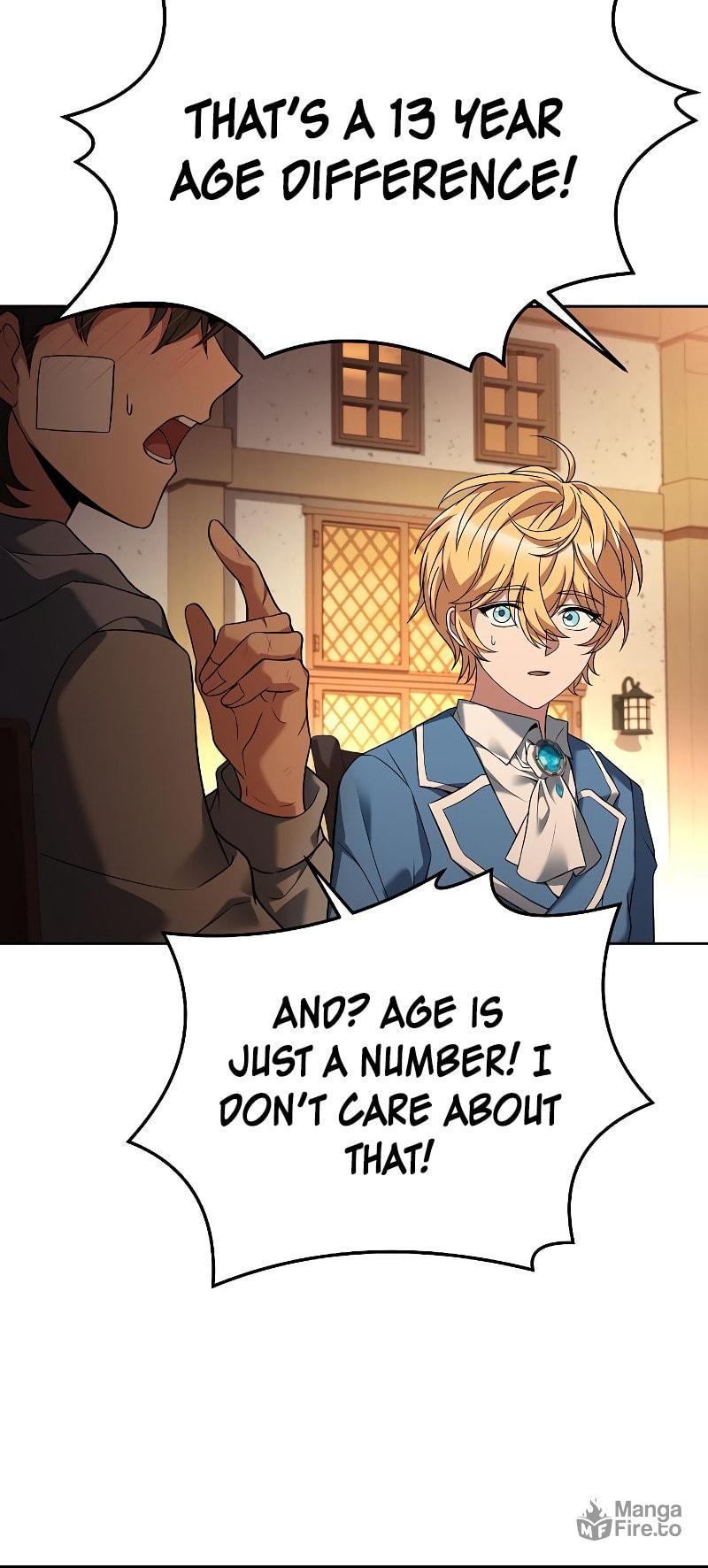 A Wizard's Restaurant – Chapter 12 page 17