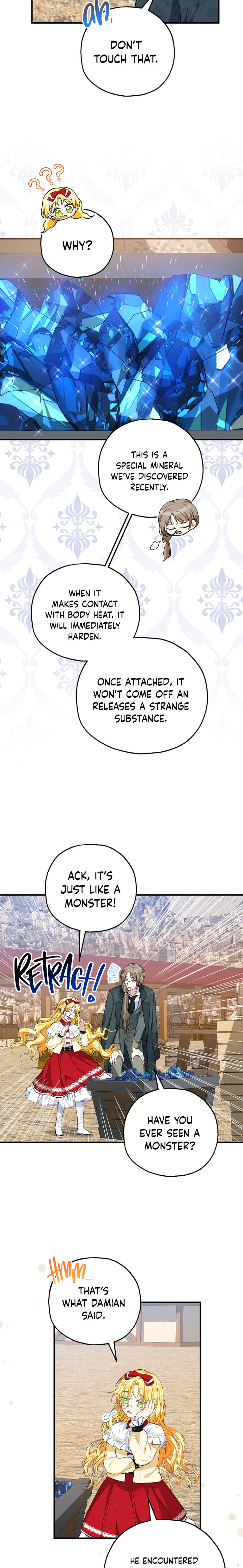 Adopted Daughter-in-Law Is Preparing to Be Abandoned – Chapter 25 page 10