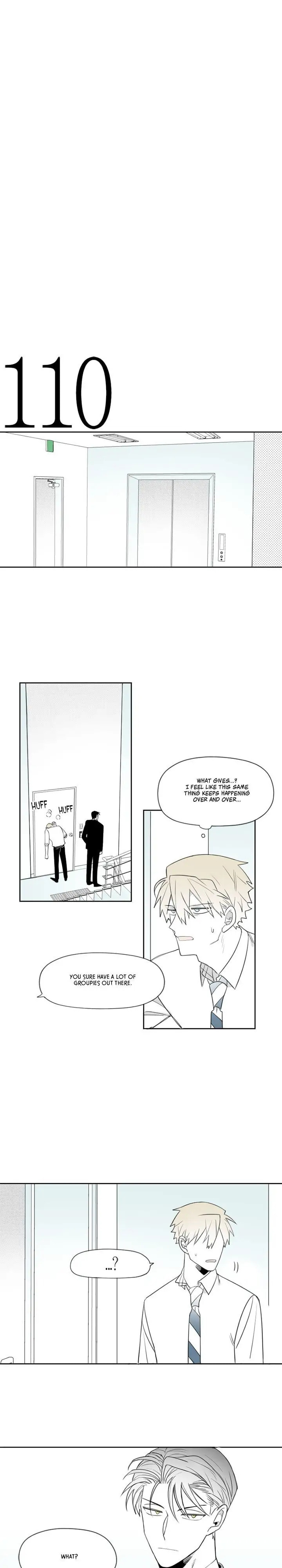 Park Hanhoo's Manager – Chapter 38 page 11