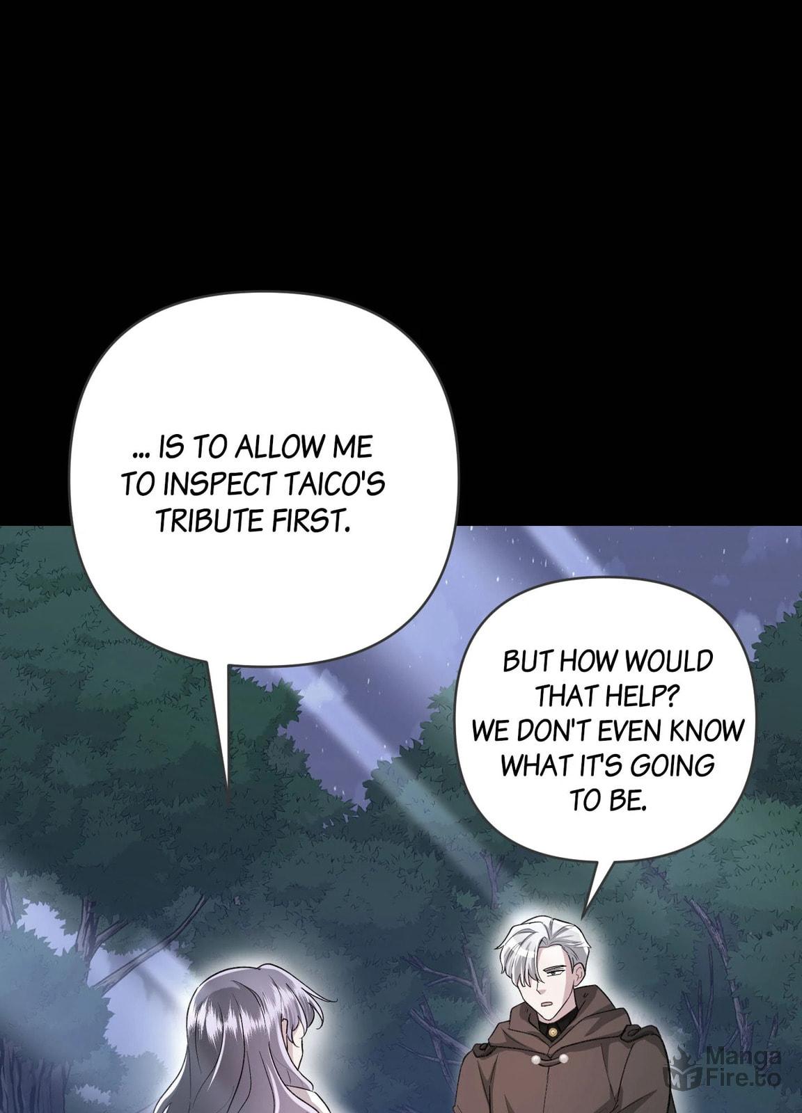 The Cursed Princess Must Rewind the Clock – Chapter 8 page 44