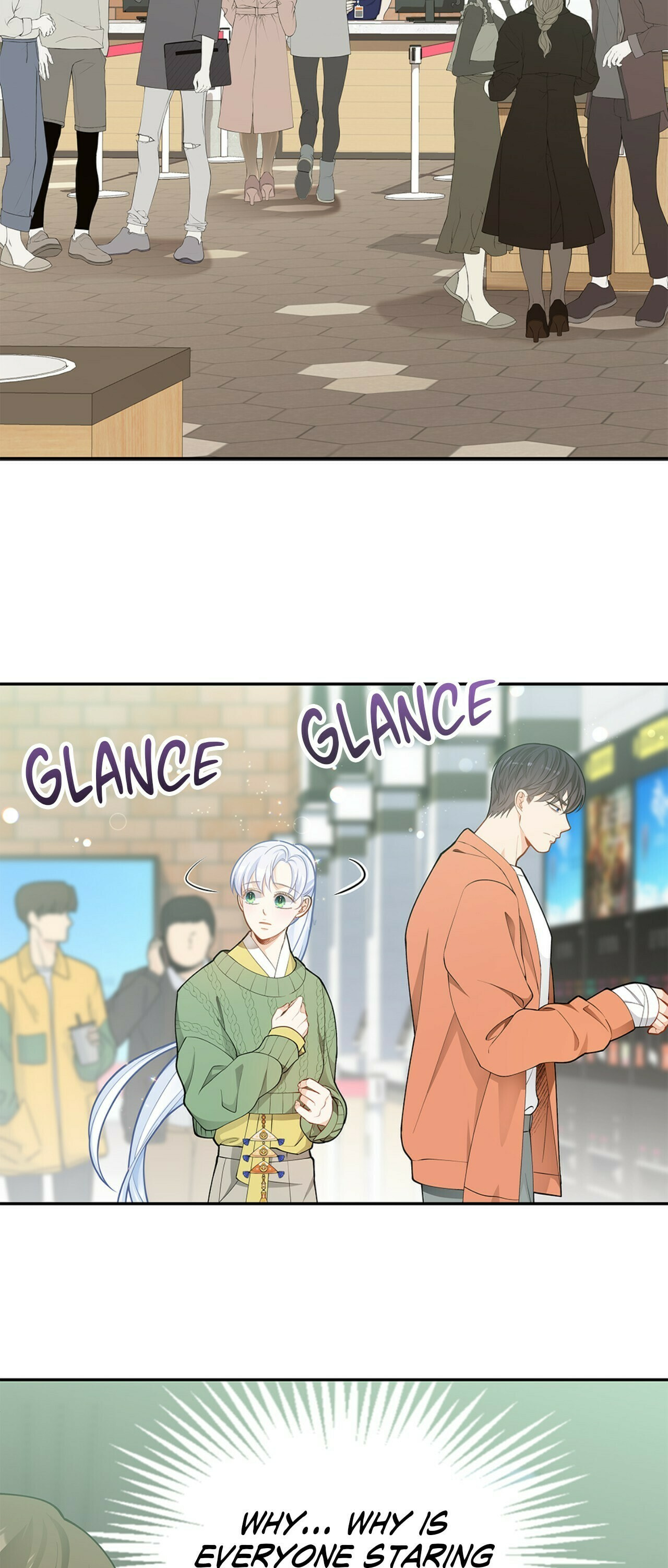 The Clandestine Marriage of a Fox – Chapter 51 page 27