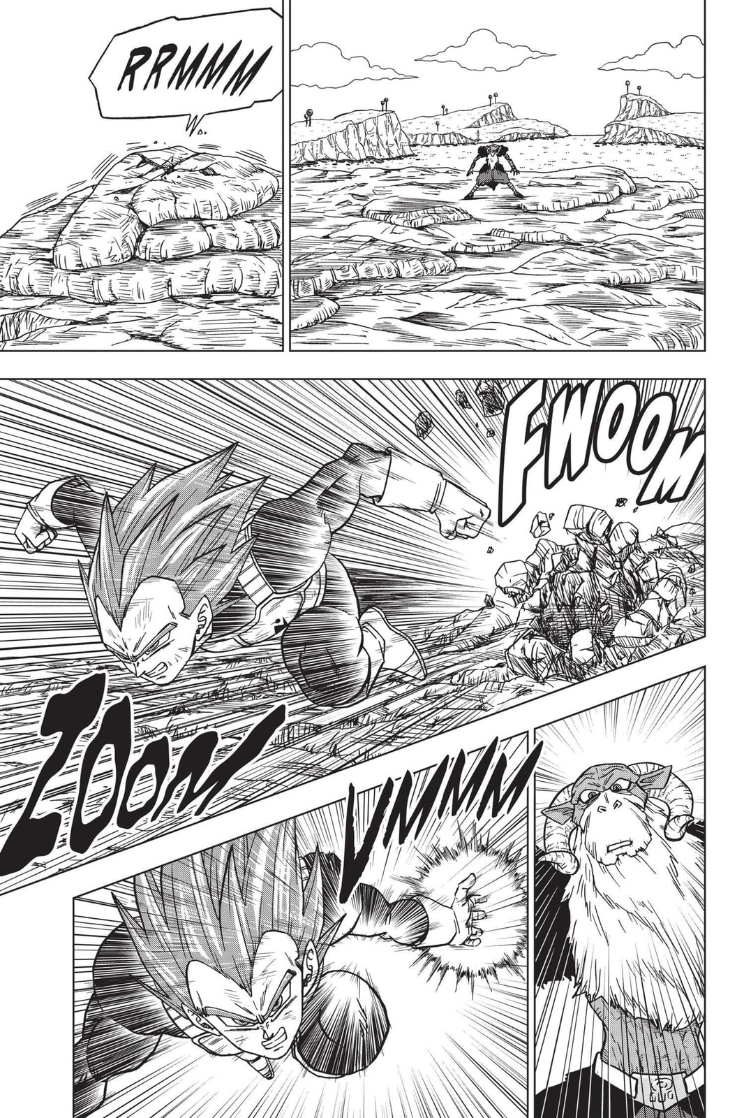 Moro's Magic page 10