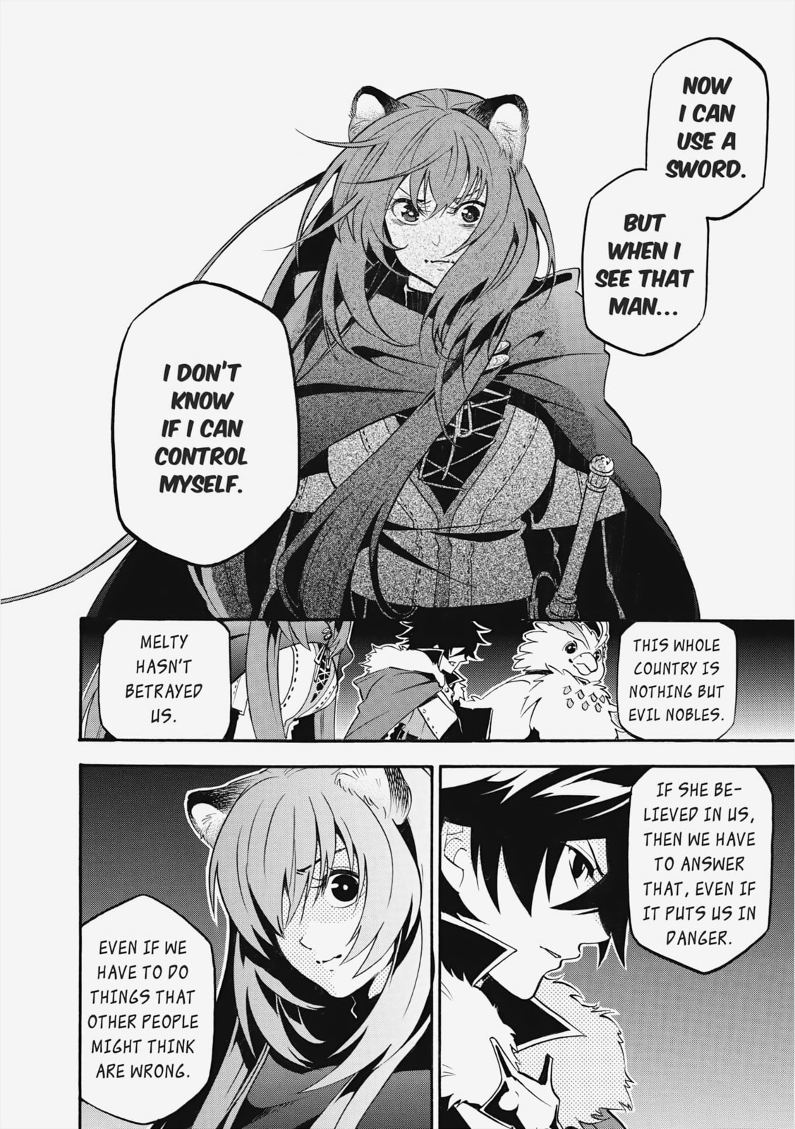 Noble Man From The Past page 12