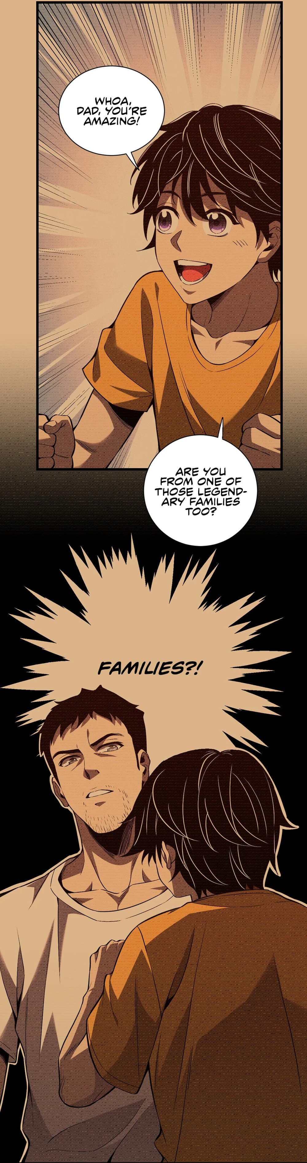 I Transformed into a Demon God and Became a World-Destroying Beast! – Chapter 2 page 25