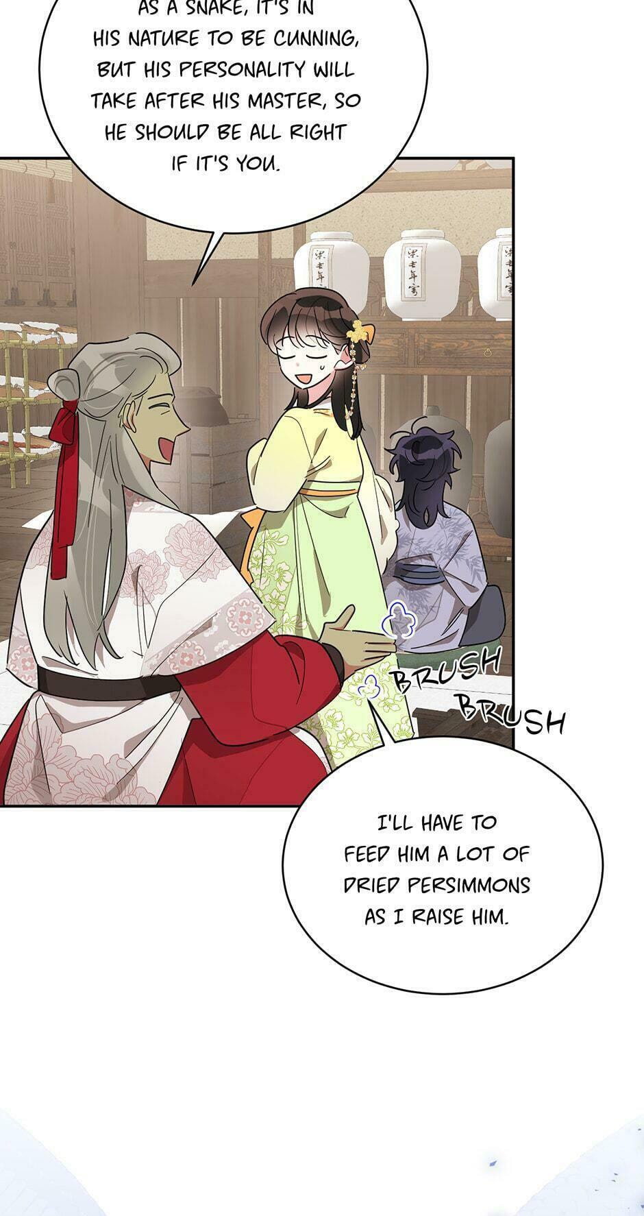Precious Daughter of the Greatest Martial Arts Villain – Chapter 35 page 33