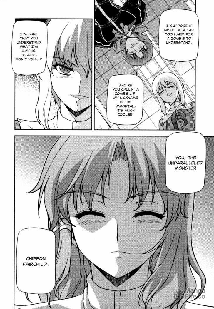 Freezing – Chapter 57 page 8