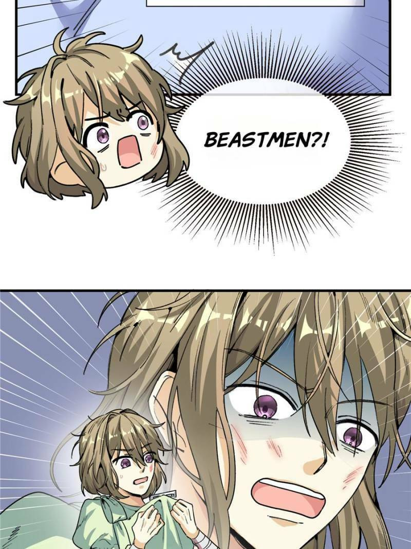 Clumsy Master, You've Crossed the Line! – Chapter 2 page 27