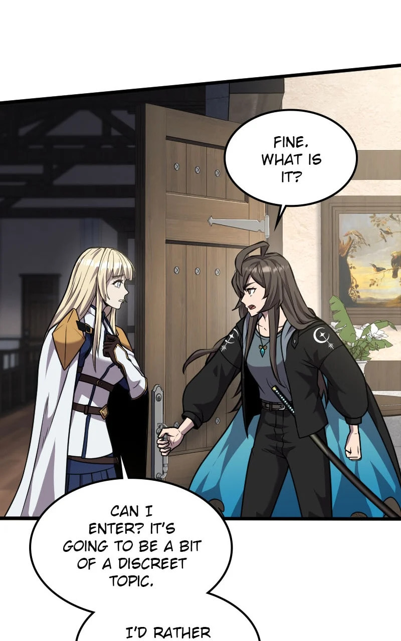 Amelia the Level Zero Hero – Chapter 6 page 52