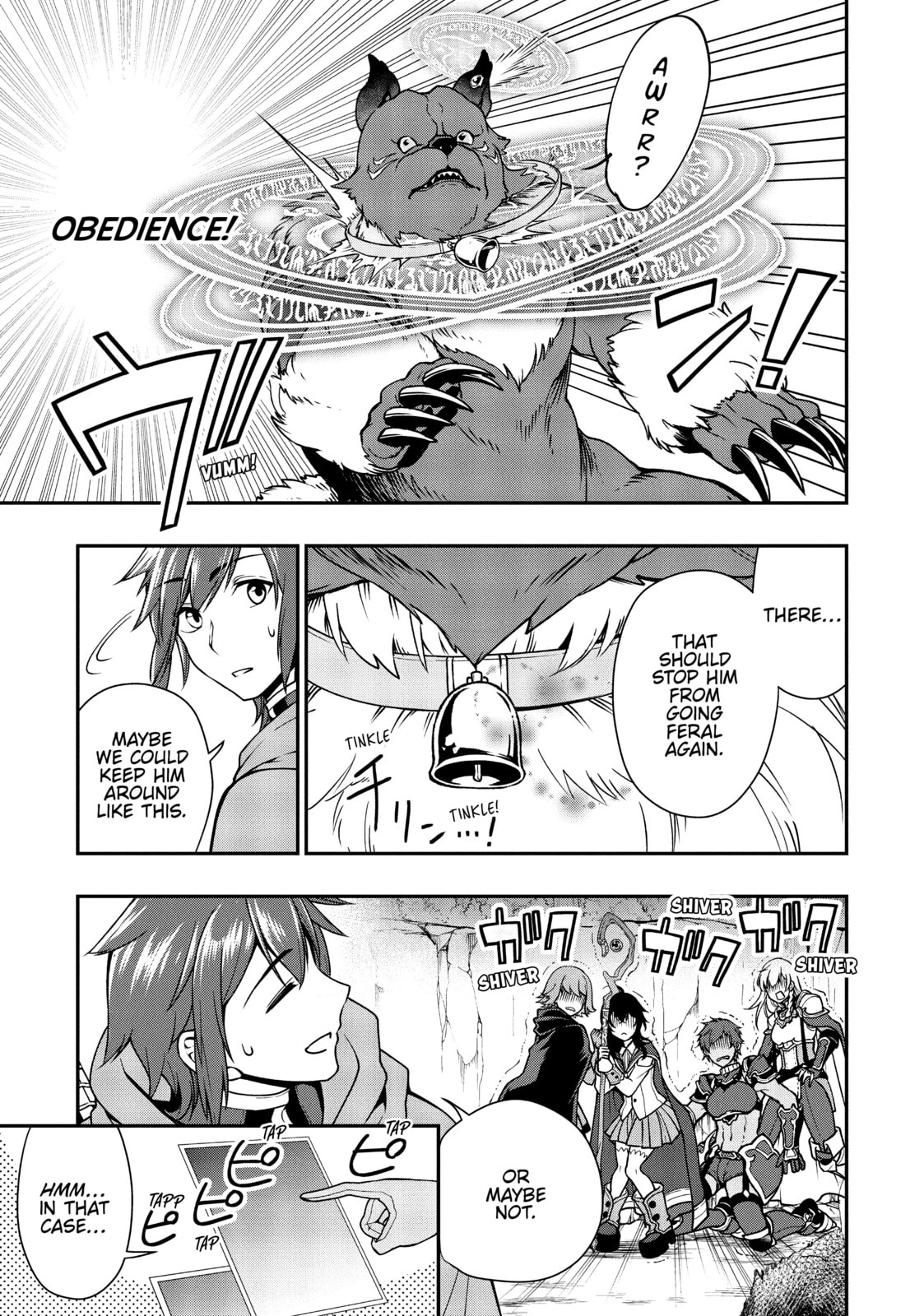 The Party page 12
