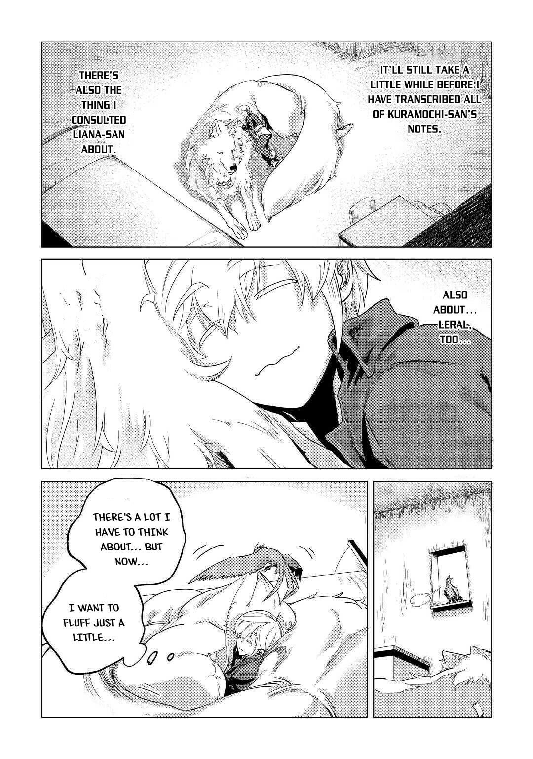 The Determination For Departure page 25