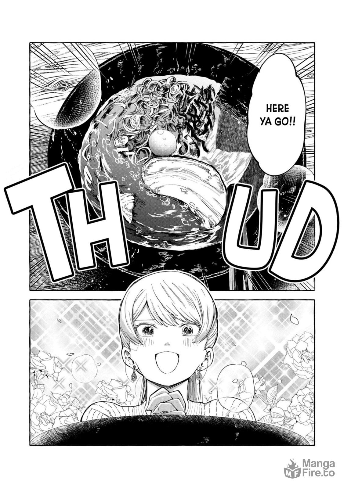 Oniure Idol ga Kyou mo Watashi wo Oshitekuru – Chapter 3 page 2