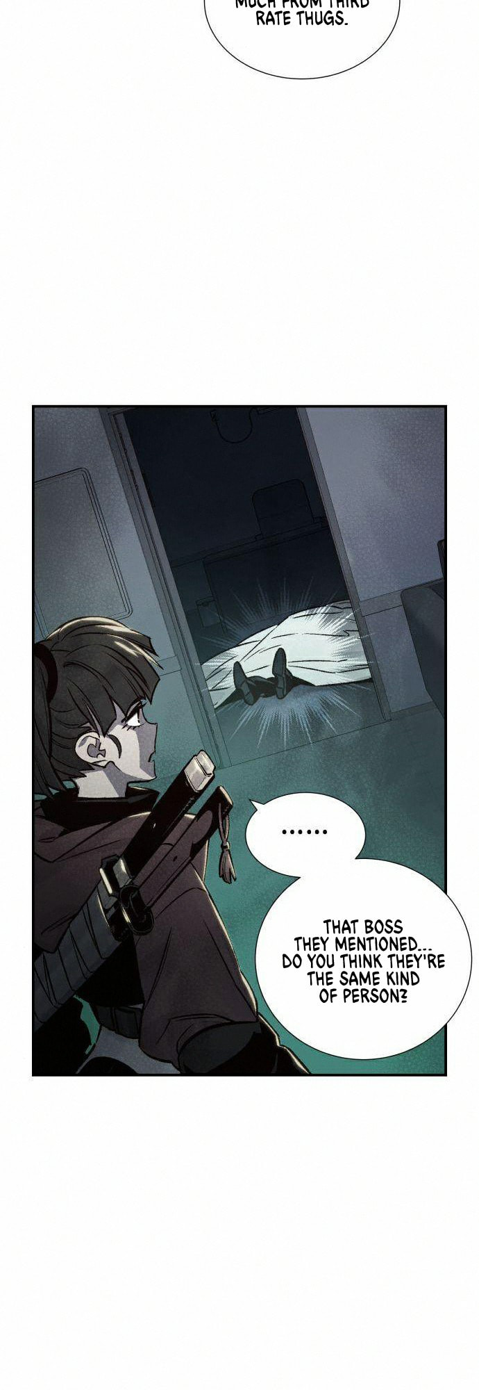 The Lone Necromancer – Chapter 21 page 46