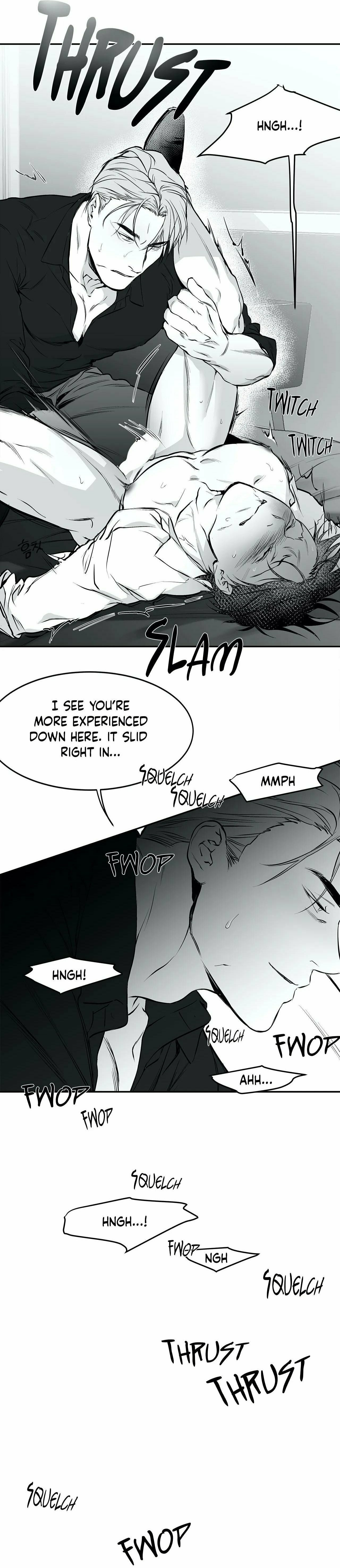 Legs That Won't Walk – Chapter 11 page 28