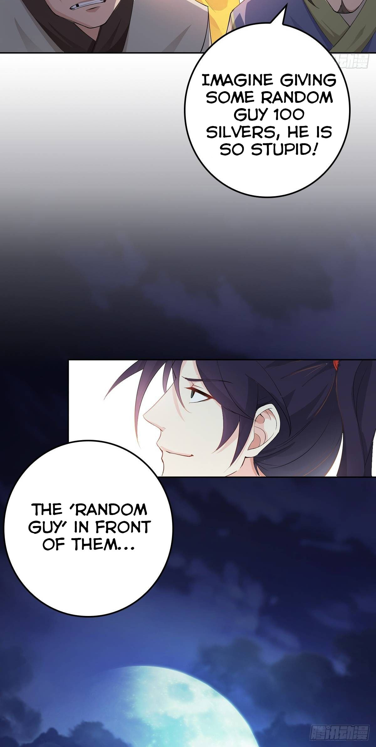 I Become A Villain In My Novel (Colored) – Chapter 4 page 30